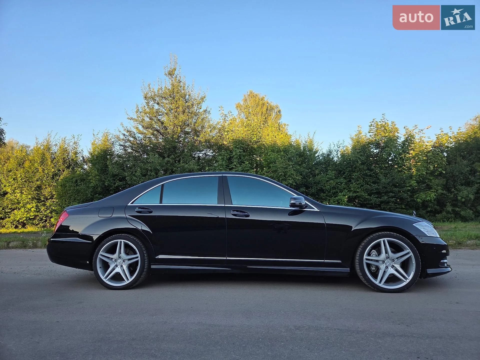 2010 Mercedes-Benz S-klasse - мініатюра 2