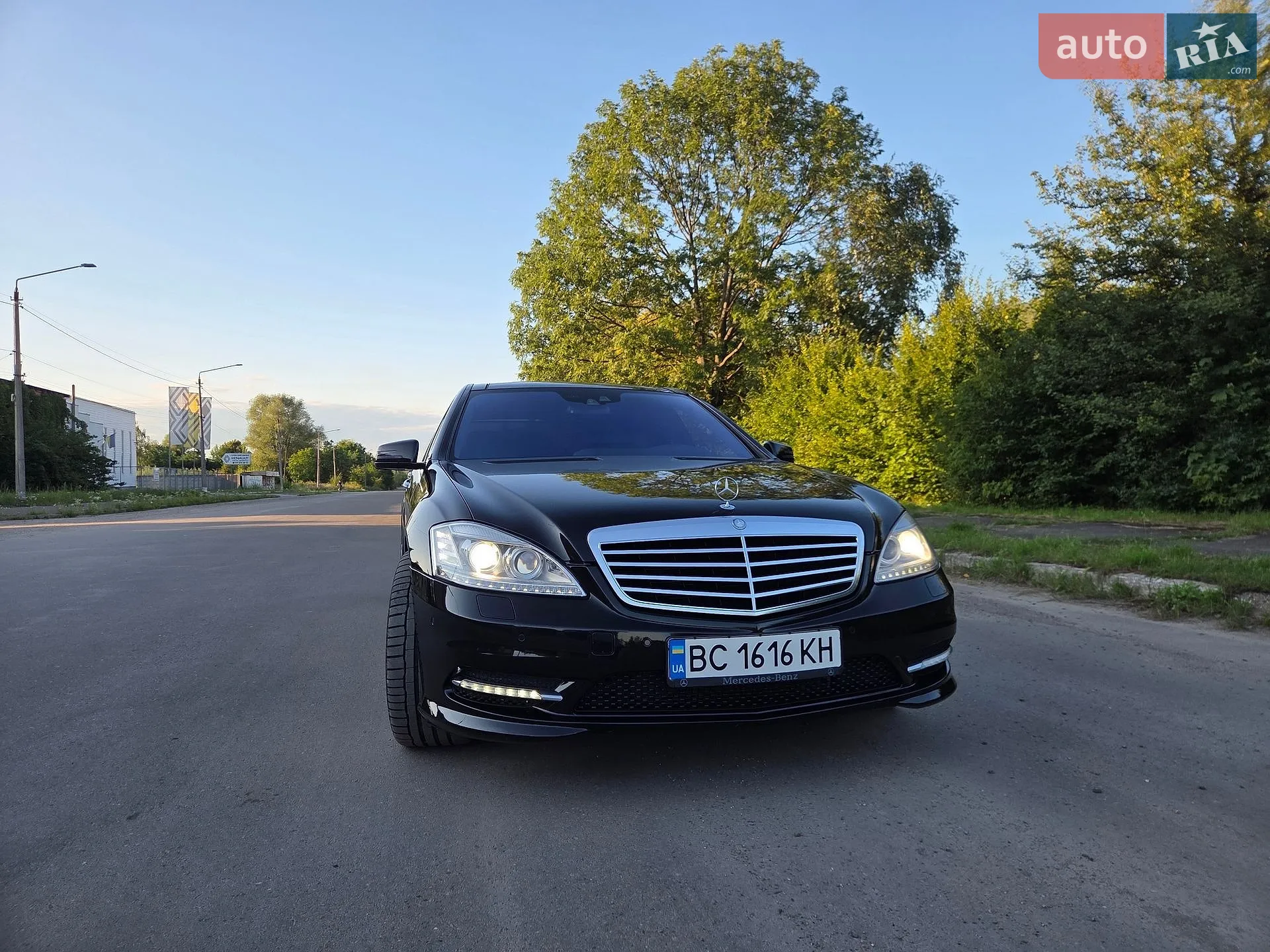 2010 Mercedes-Benz S-klasse - мініатюра 4