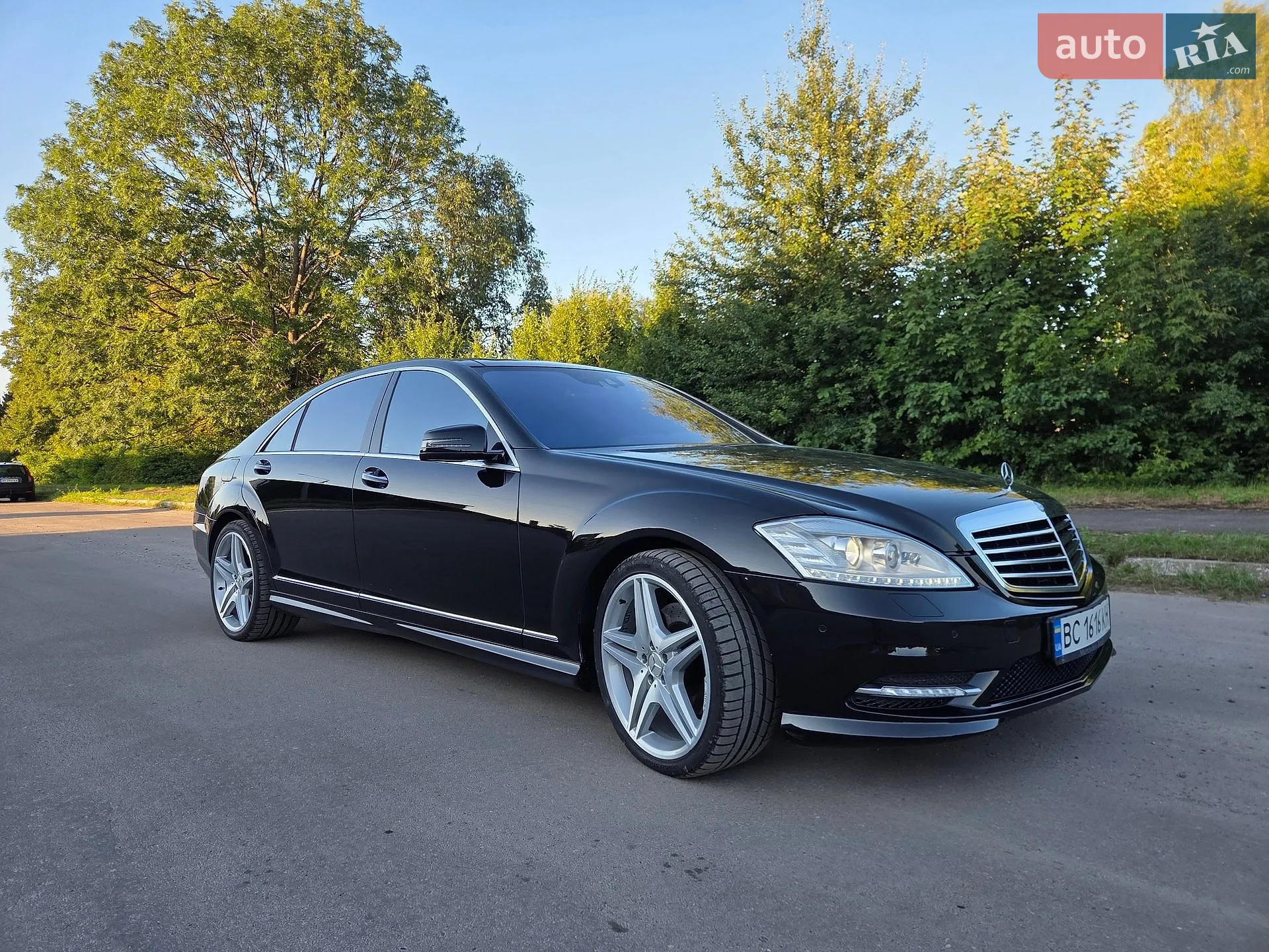 2010 Mercedes-Benz S-klasse - мініатюра 3