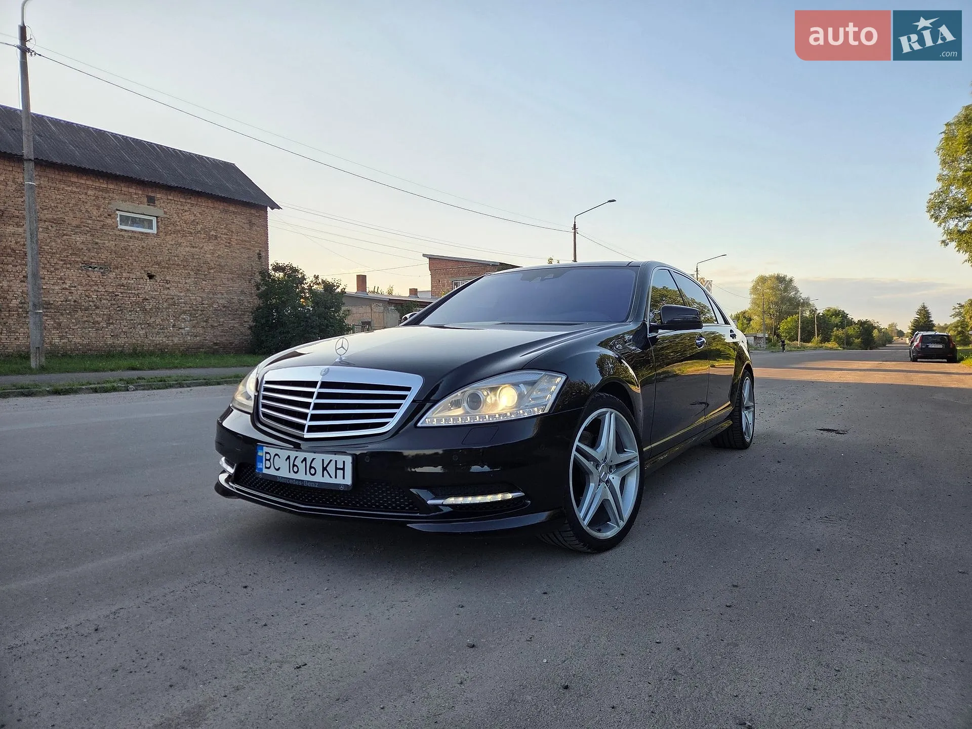 2010 Mercedes-Benz S-klasse - мініатюра 8