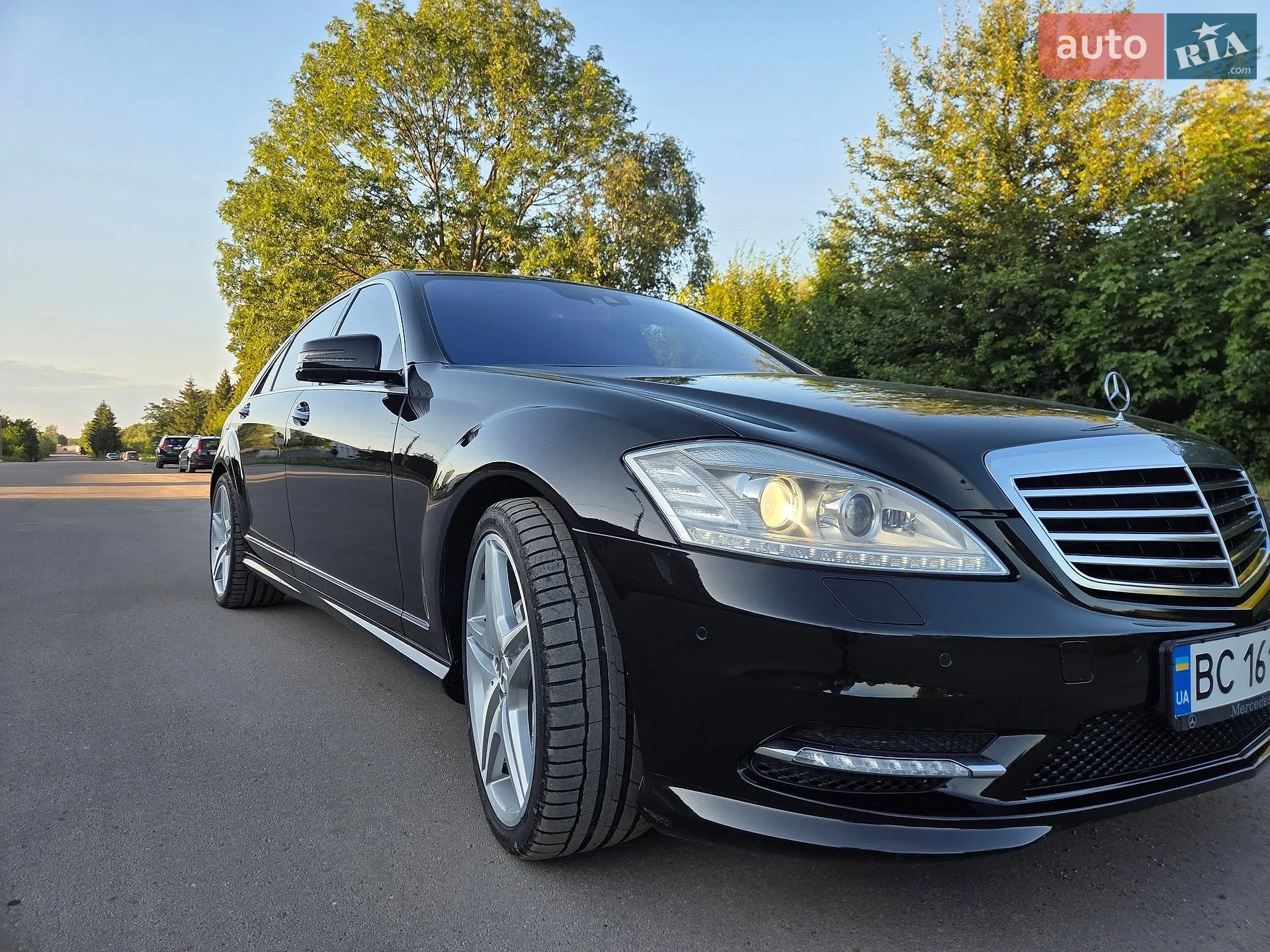 2010 Mercedes-Benz S-klasse - мініатюра 5