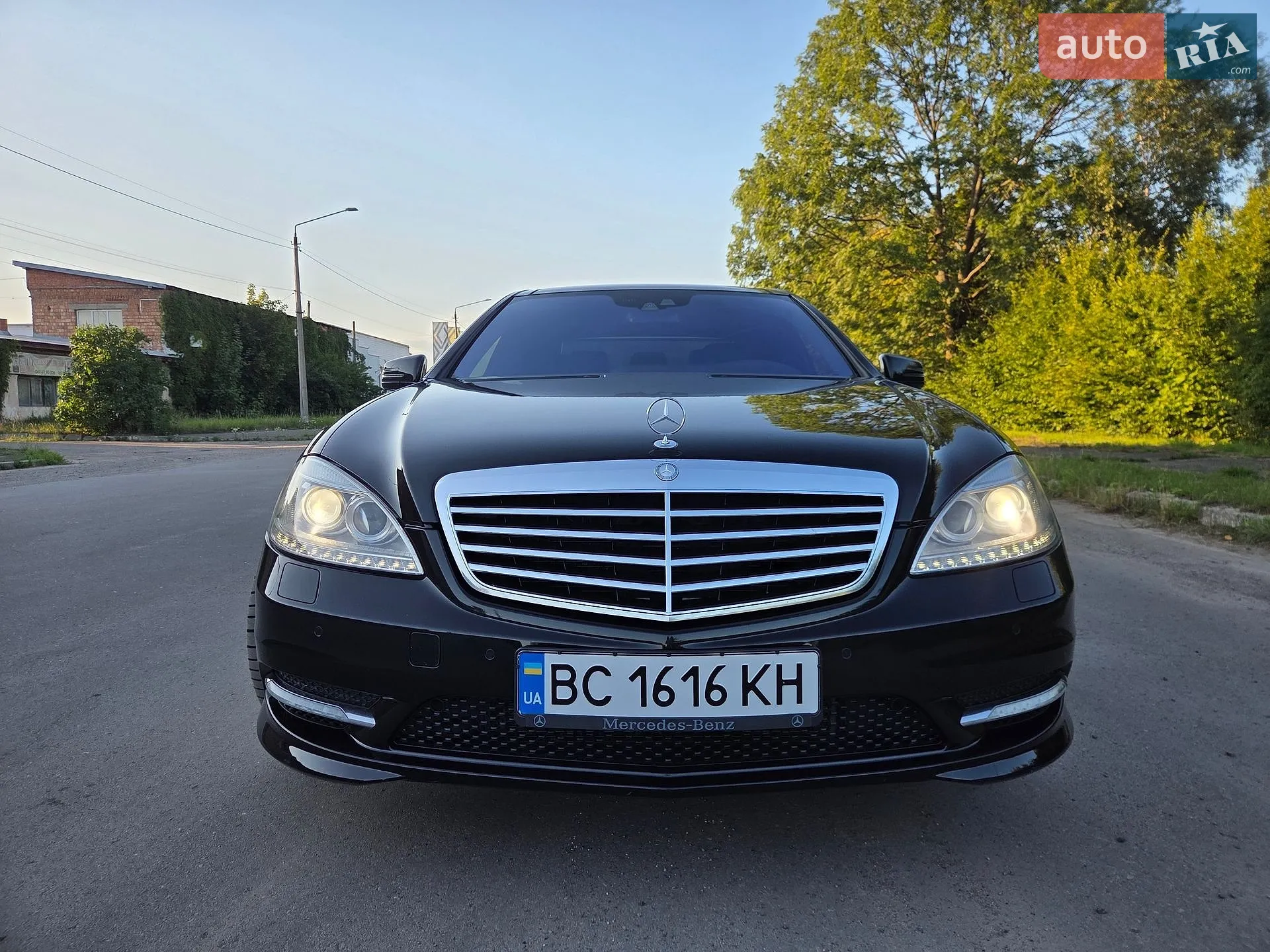2010 Mercedes-Benz S-klasse - мініатюра 6