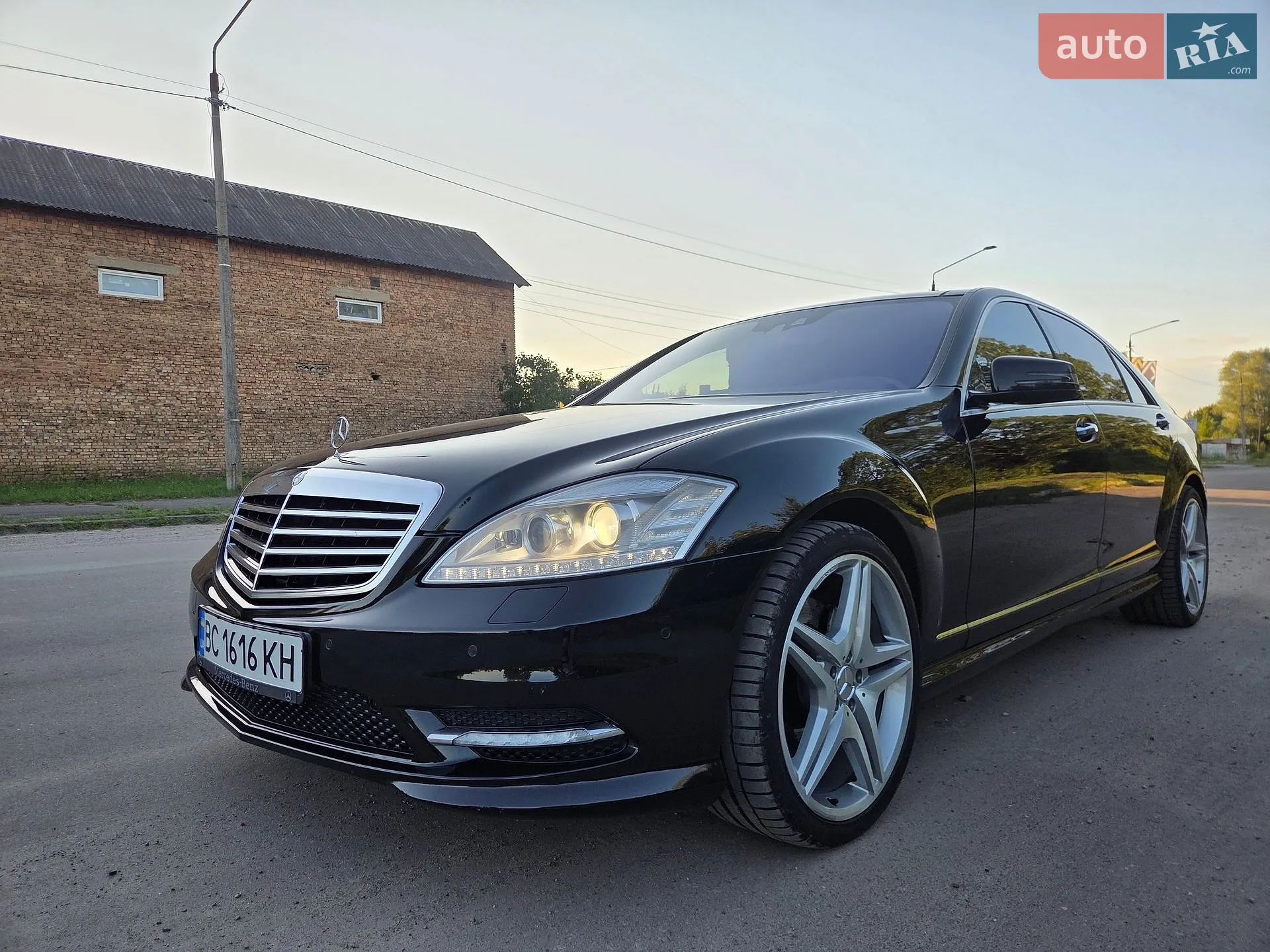 2010 Mercedes-Benz S-klasse - мініатюра 7