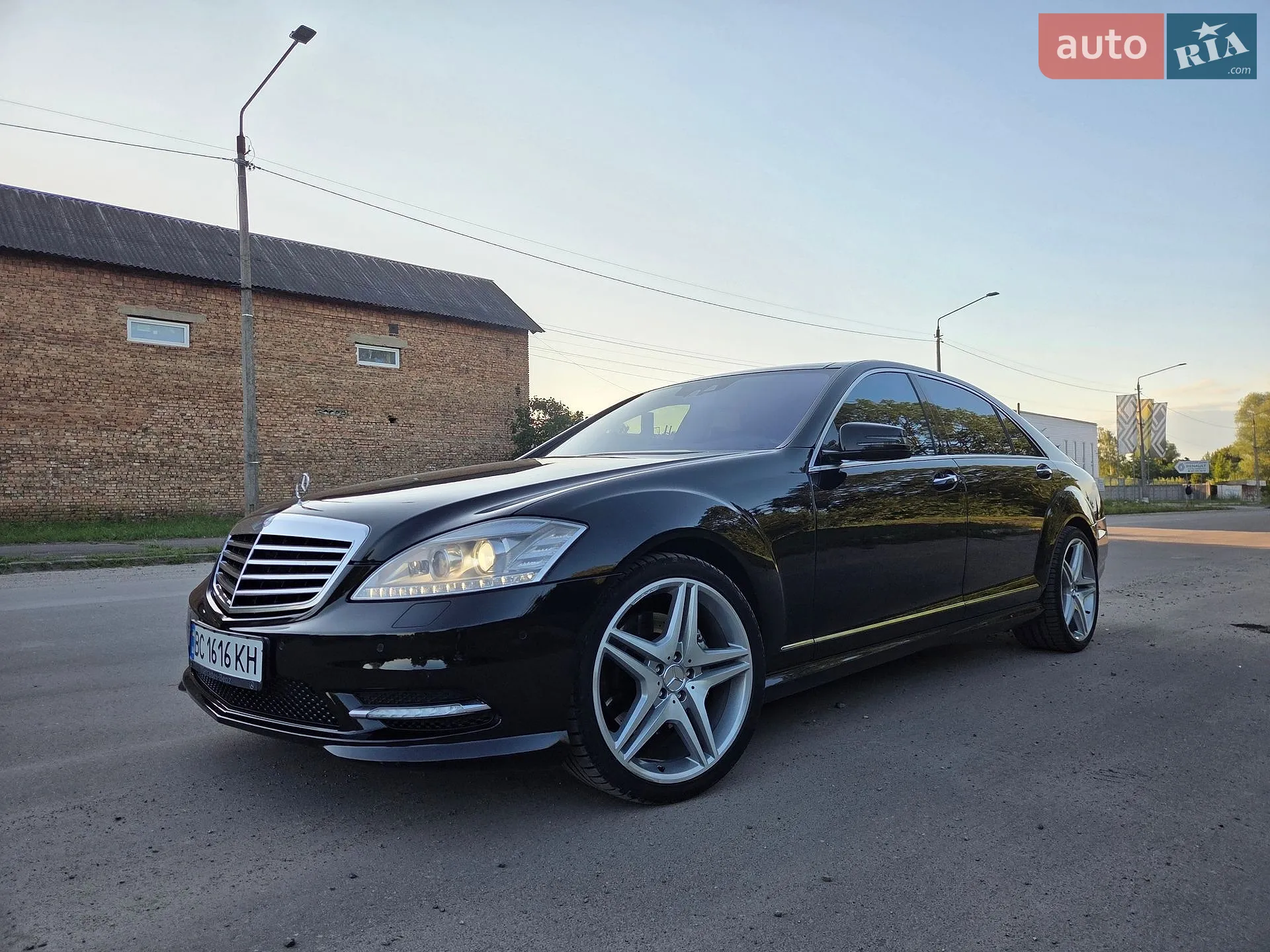 2010 Mercedes-Benz S-klasse - мініатюра 9