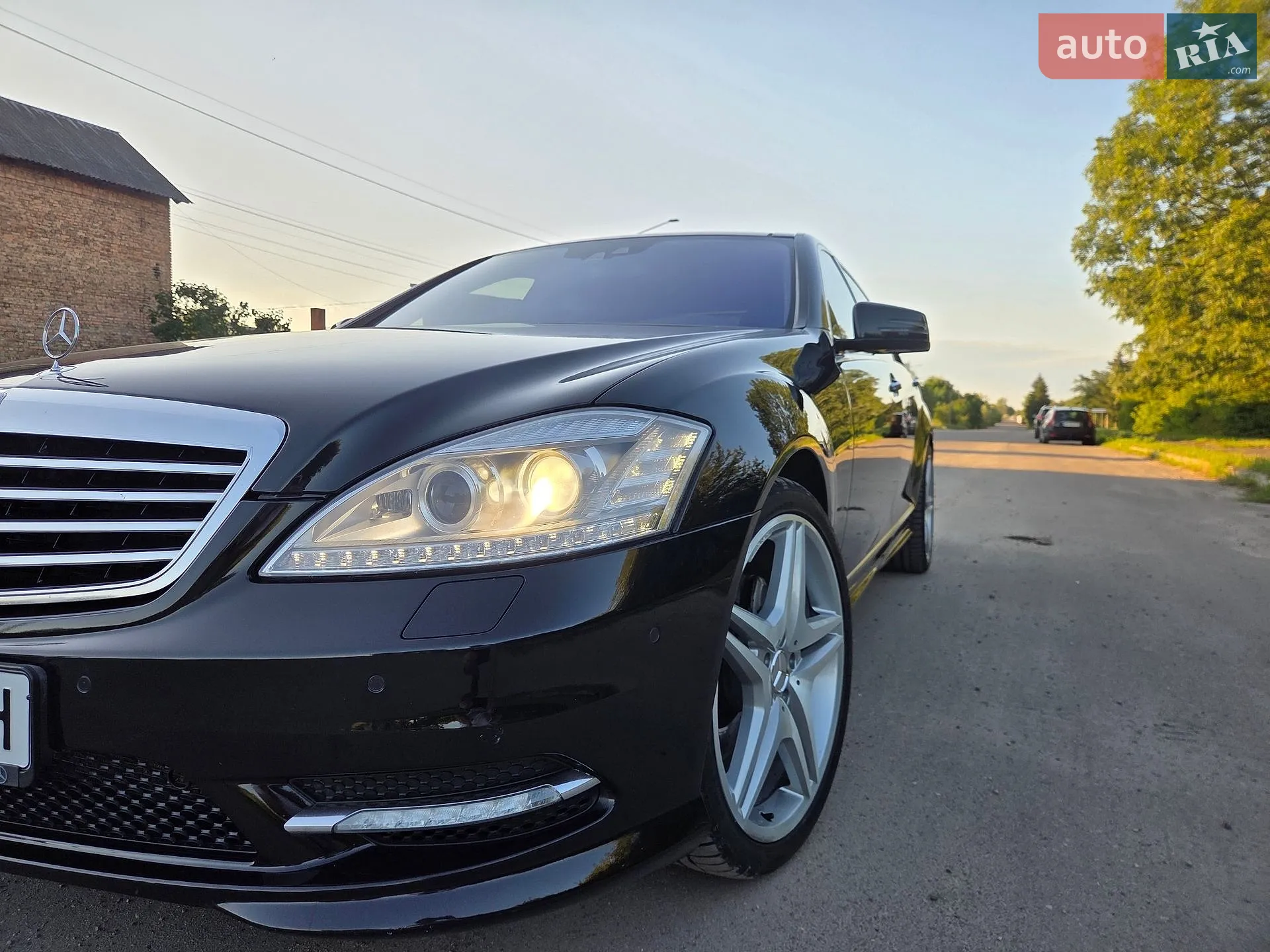 2010 Mercedes-Benz S-klasse - мініатюра 10