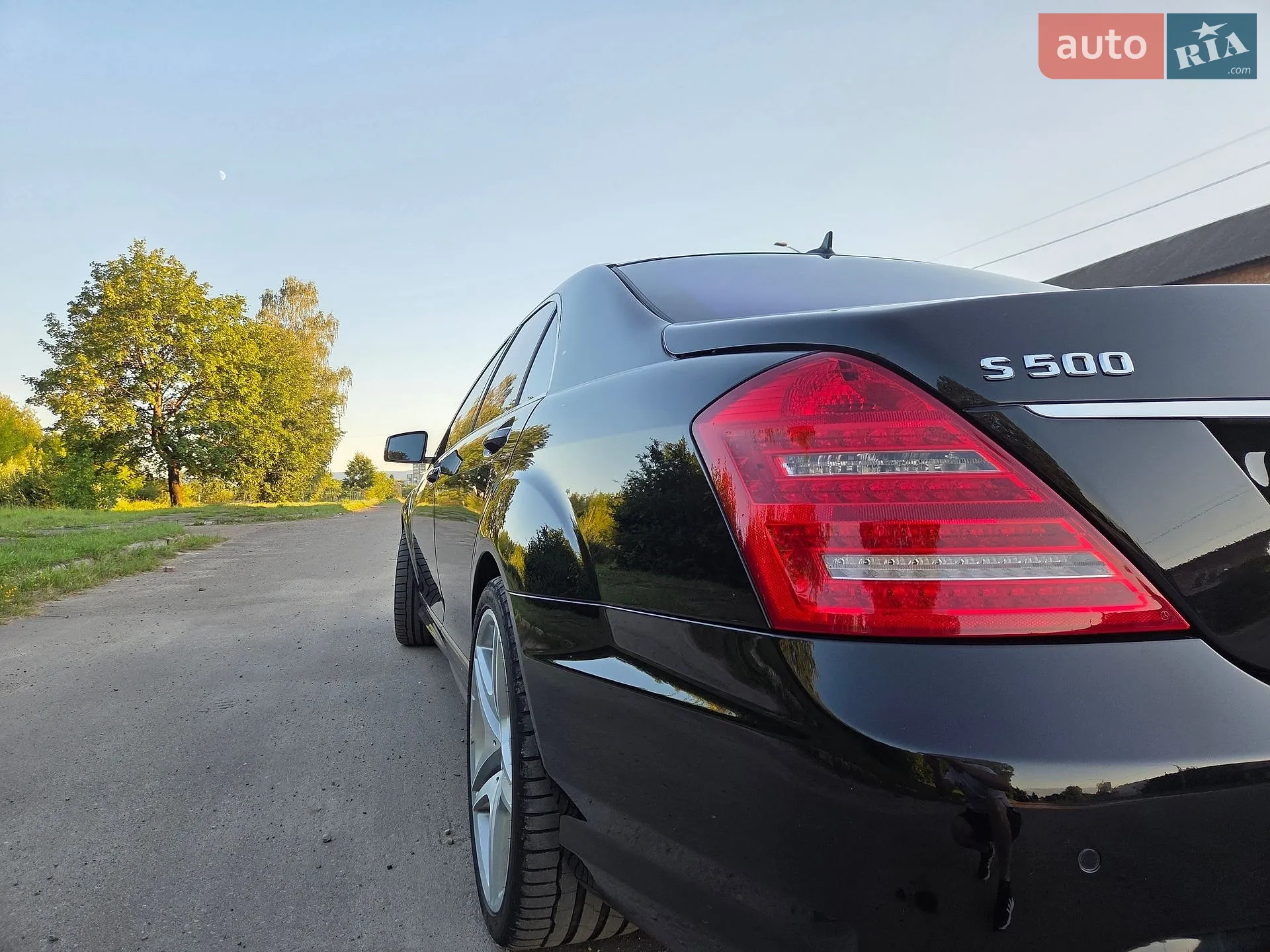 2010 Mercedes-Benz S-klasse - мініатюра 12