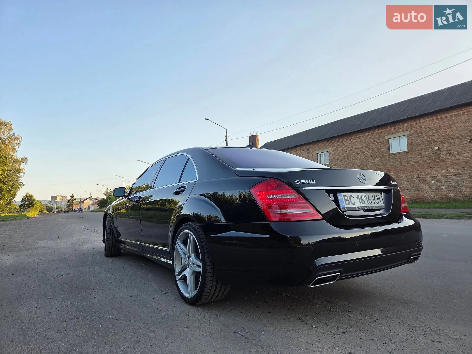 2010 Mercedes-Benz S-klasse - мініатюра 11