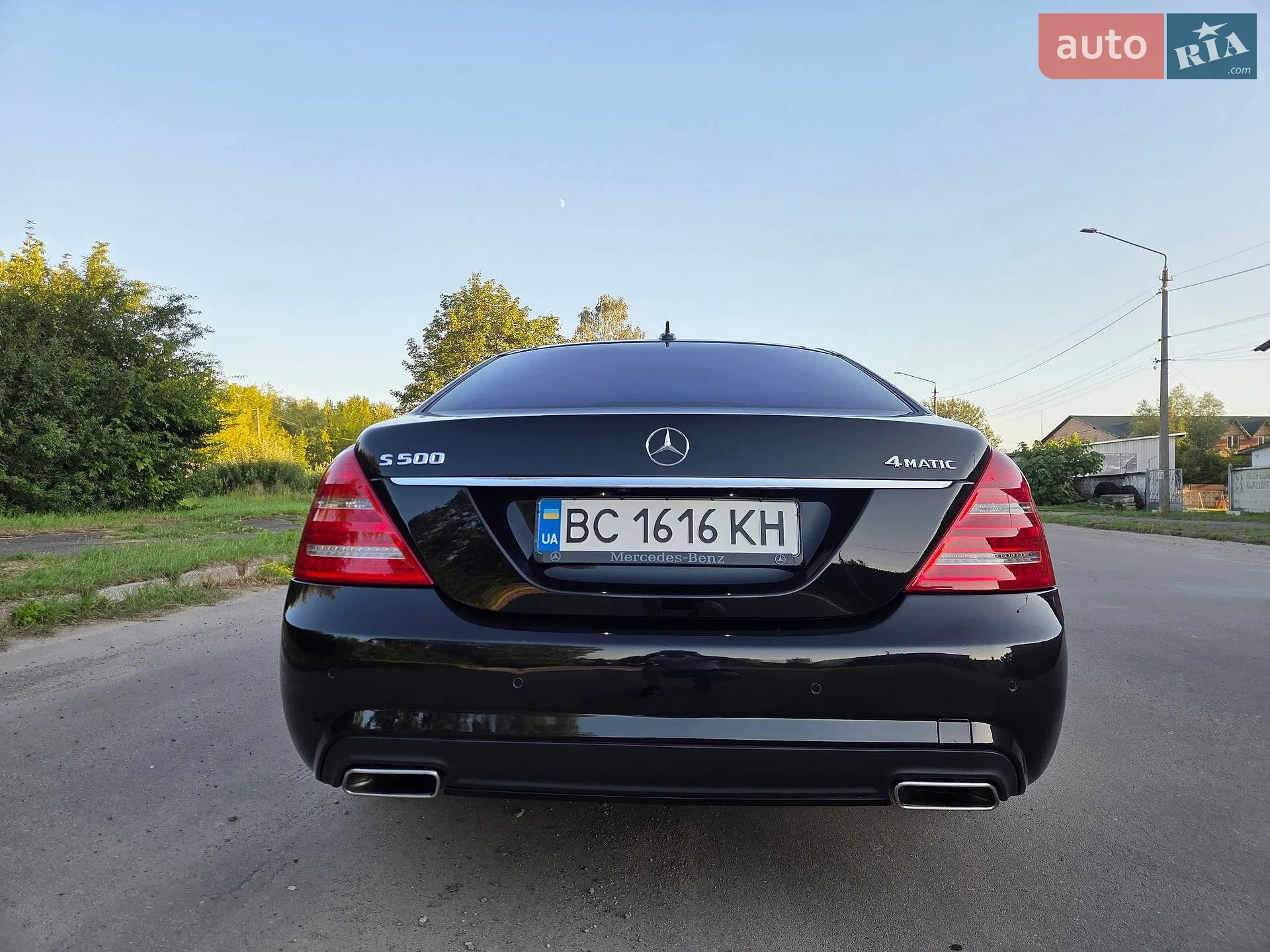 2010 Mercedes-Benz S-klasse - мініатюра 13