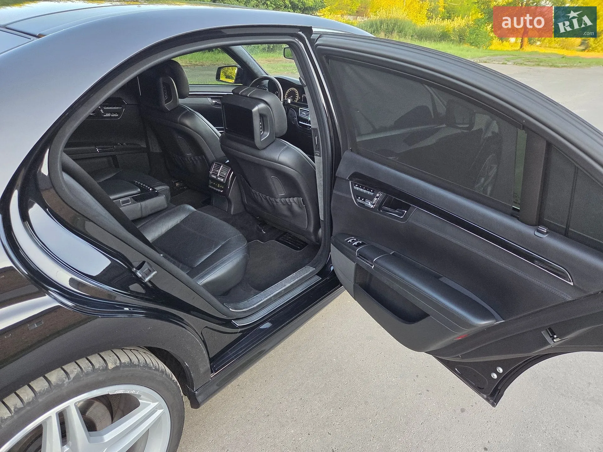 2010 Mercedes-Benz S-klasse - мініатюра 25