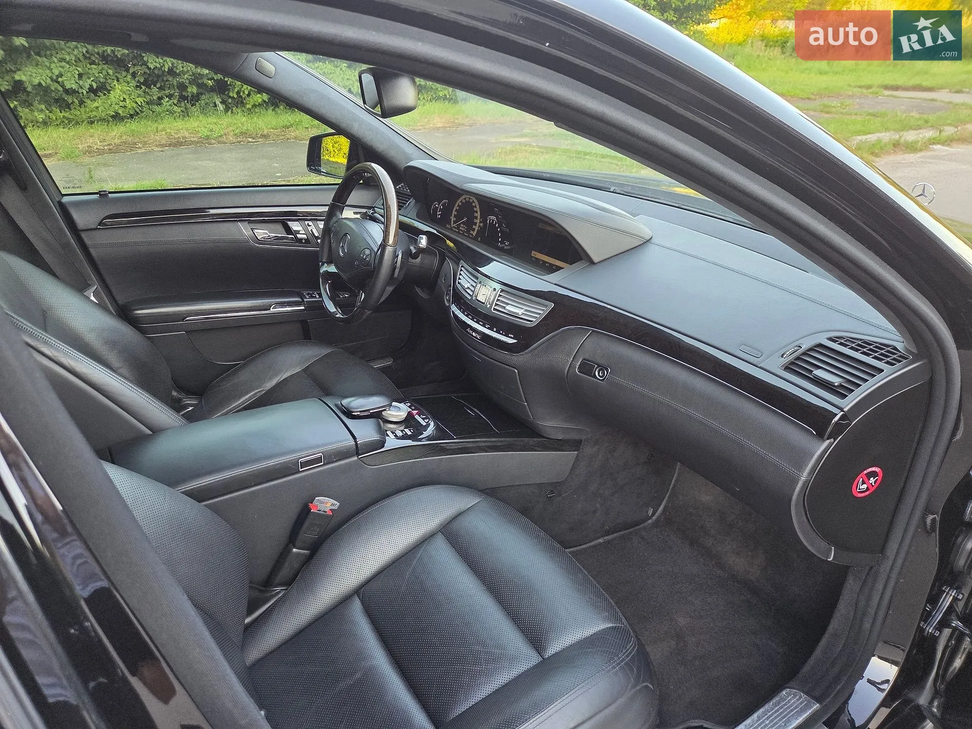 2010 Mercedes-Benz S-klasse - мініатюра 29
