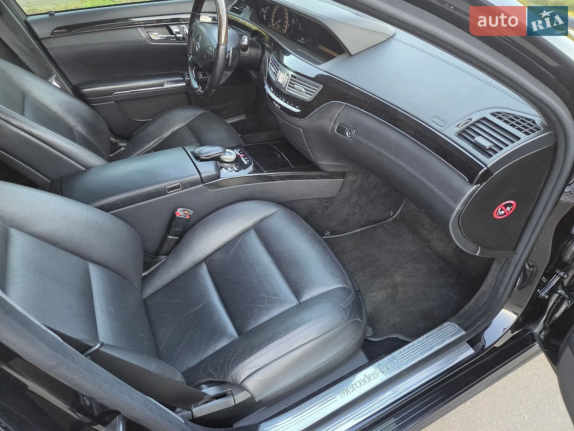 2010 Mercedes-Benz S-klasse - мініатюра 31