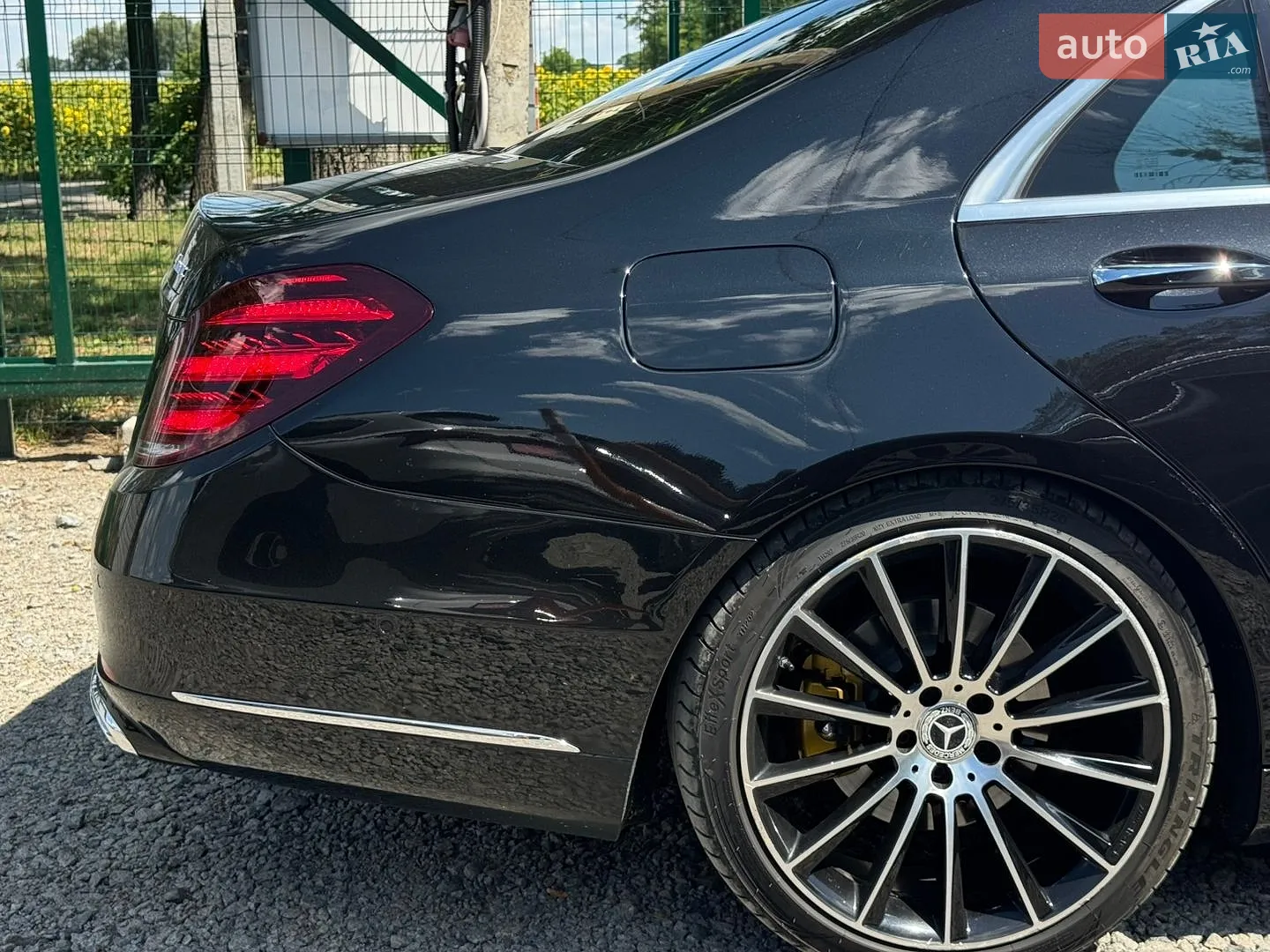 2017 Mercedes-Benz S-klasse - мініатюра 9