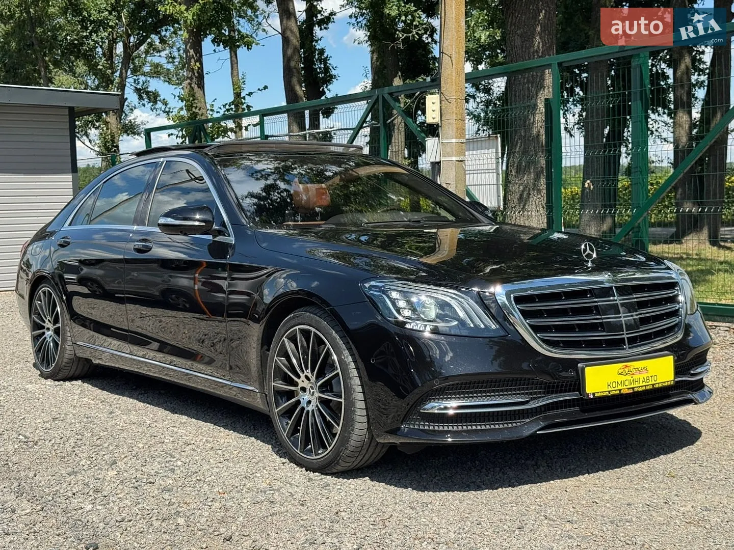 2017 Mercedes-Benz S-klasse - мініатюра 10