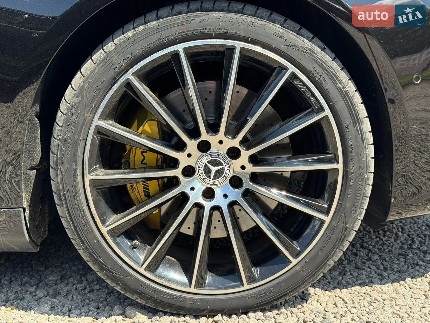 2017 Mercedes-Benz S-klasse - мініатюра 19
