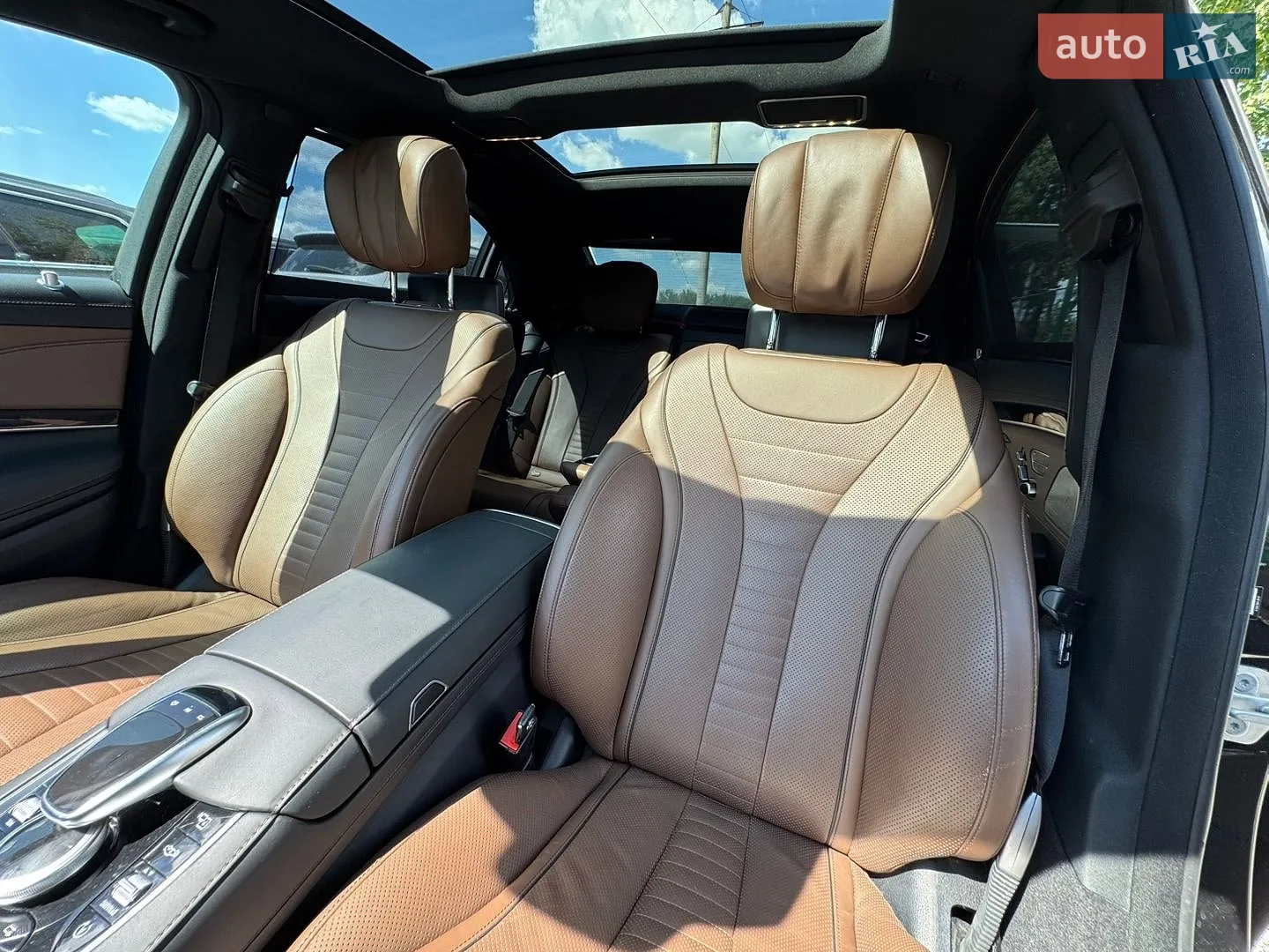 2017 Mercedes-Benz S-klasse - мініатюра 26