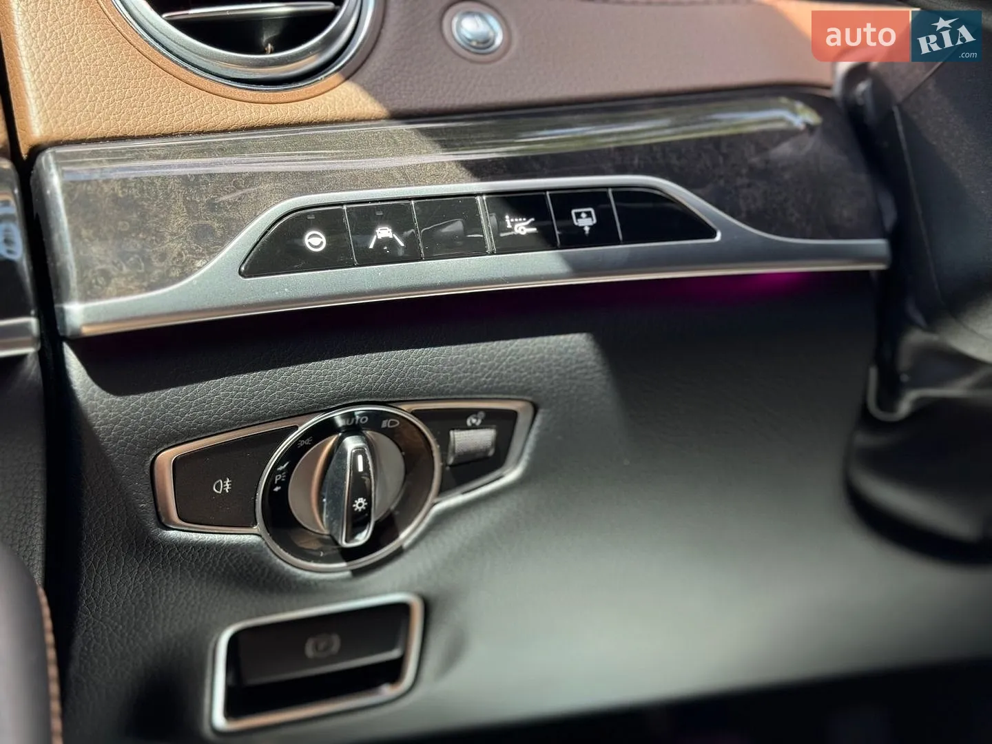 2017 Mercedes-Benz S-klasse - мініатюра 33