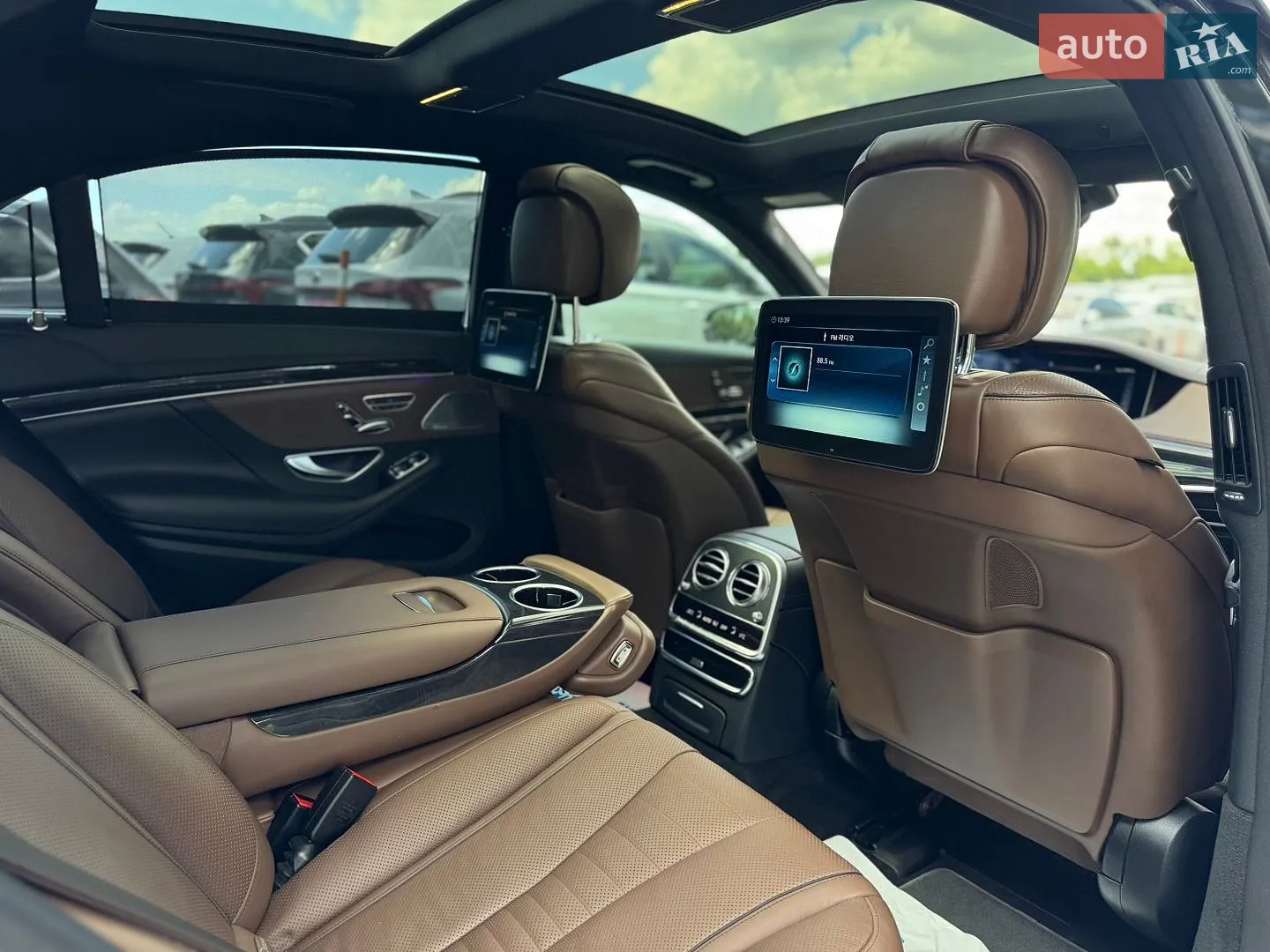 2017 Mercedes-Benz S-klasse - мініатюра 59
