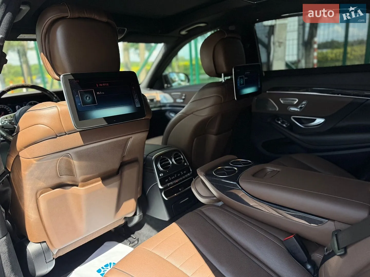 2017 Mercedes-Benz S-klasse - мініатюра 72
