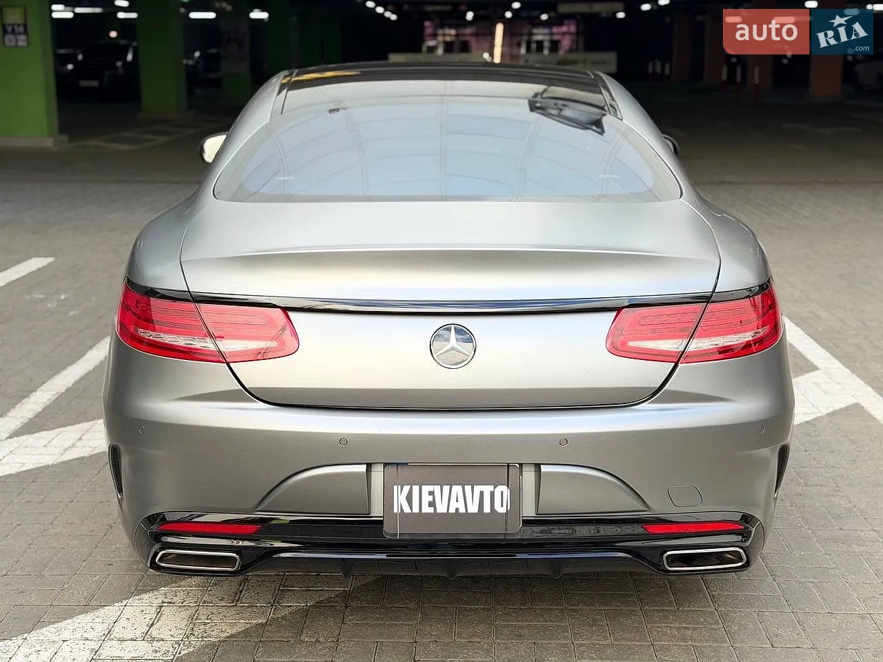 2014 Mercedes-Benz S-klasse - мініатюра 6