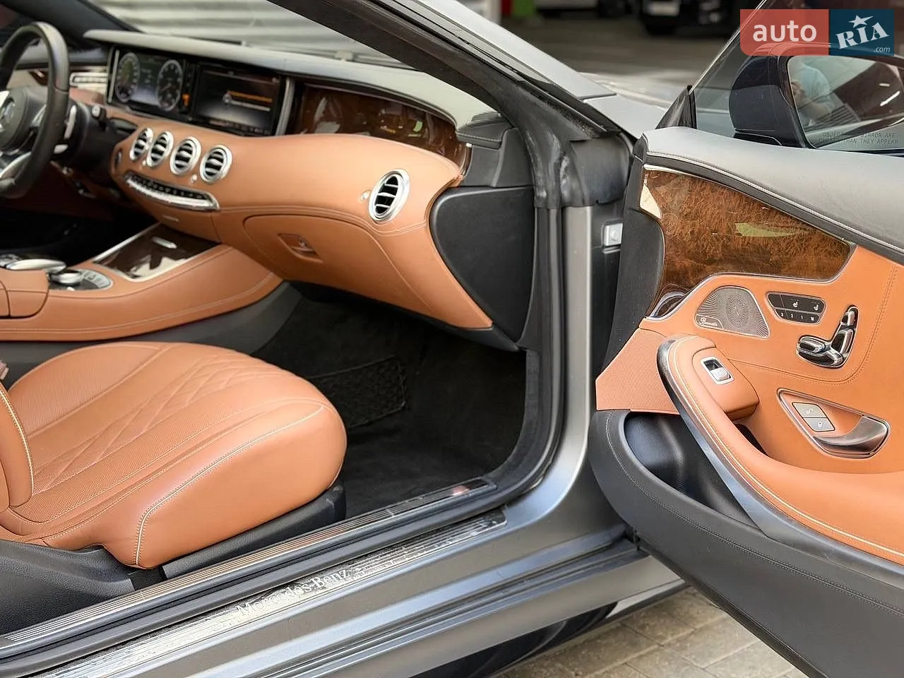 2014 Mercedes-Benz S-klasse - мініатюра 14