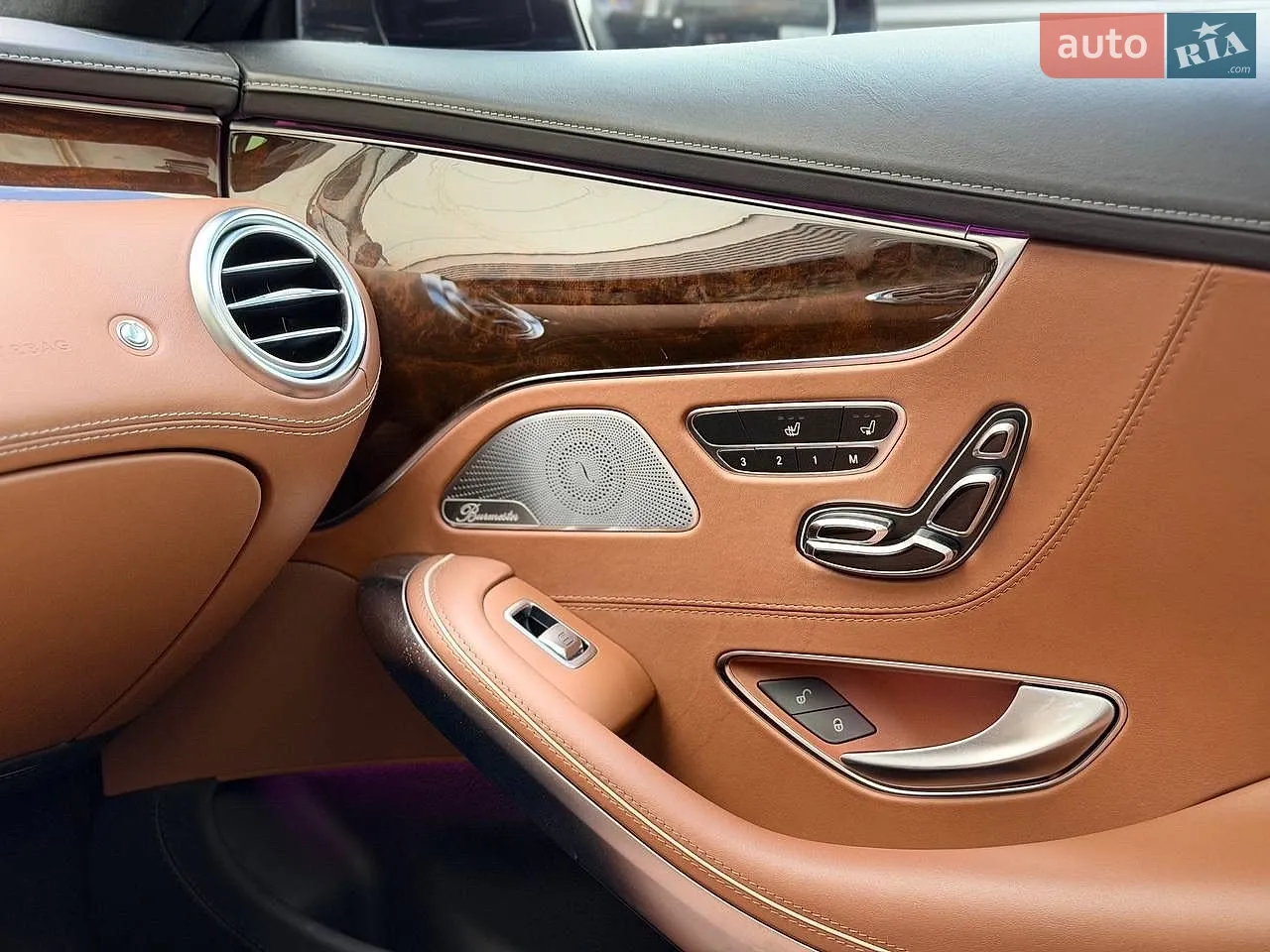 2014 Mercedes-Benz S-klasse - мініатюра 27