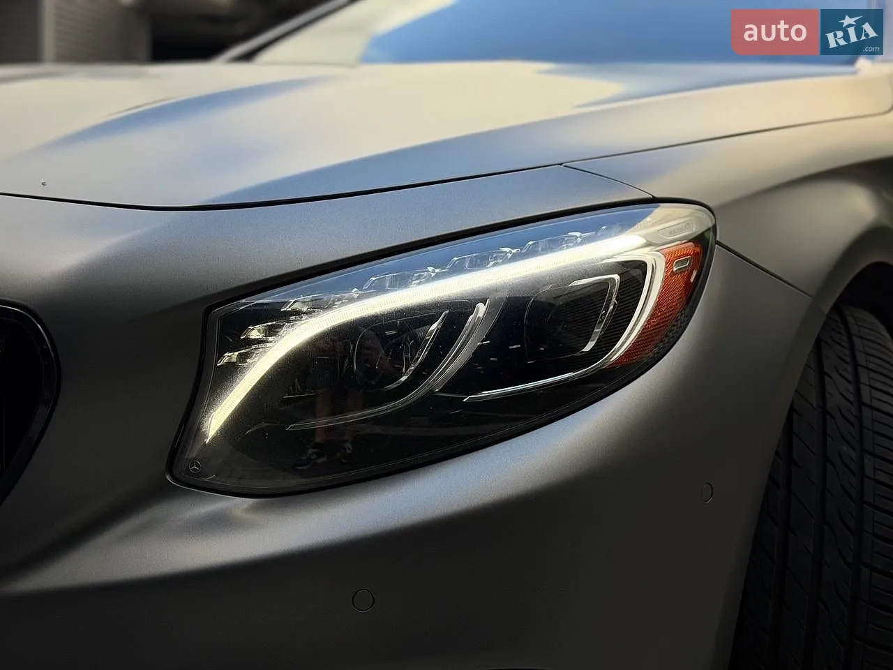 2014 Mercedes-Benz S-klasse - мініатюра 34