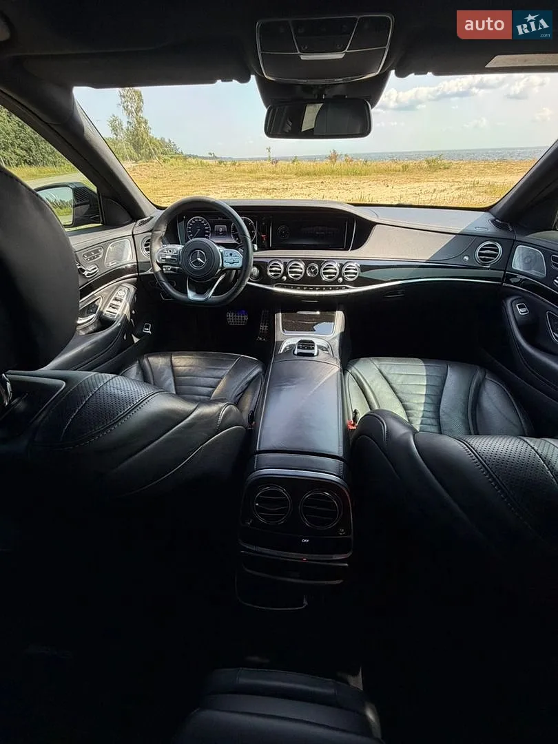 2015 Mercedes-Benz S-klasse - мініатюра 7