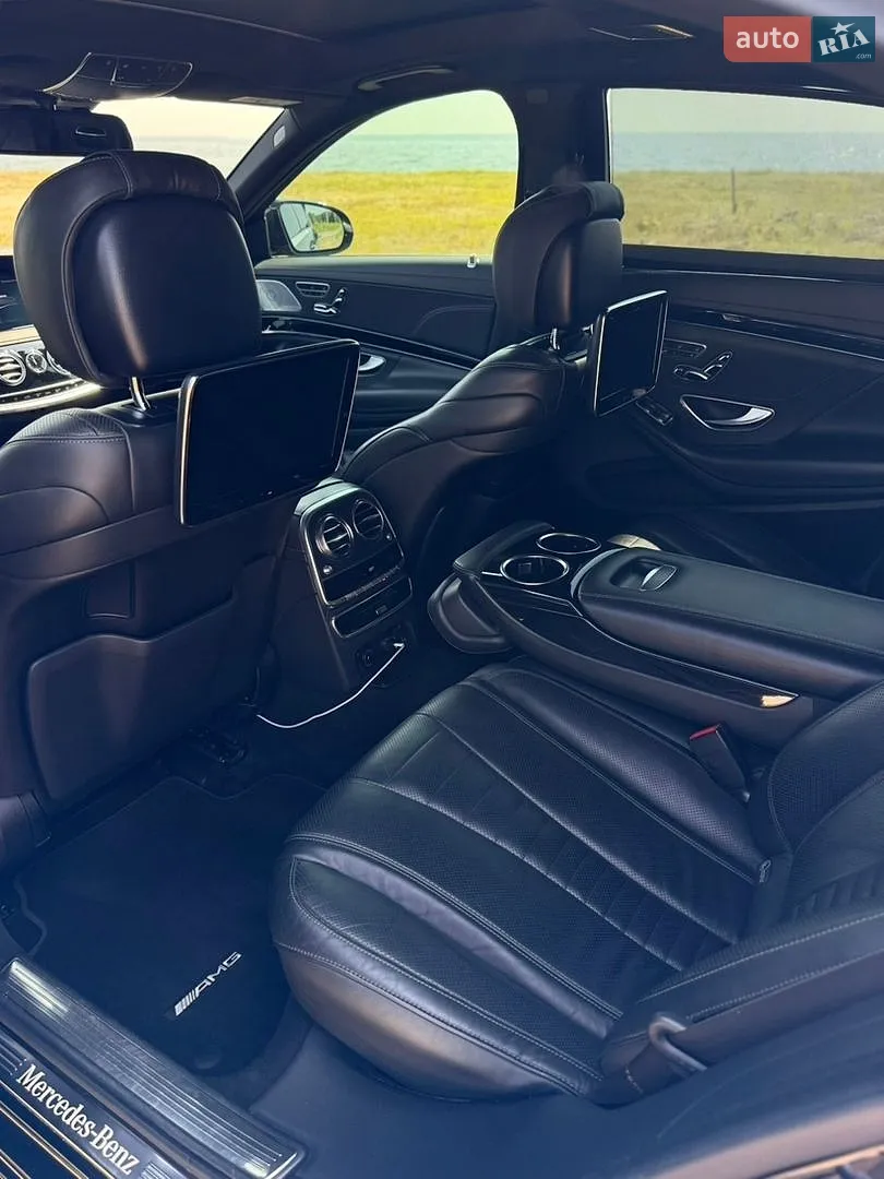 2015 Mercedes-Benz S-klasse - мініатюра 17