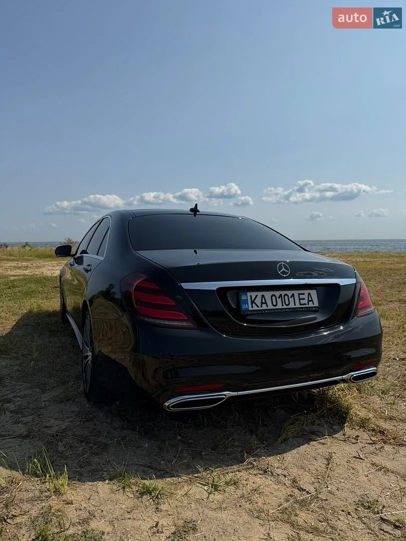 2015 Mercedes-Benz S-klasse - мініатюра 6