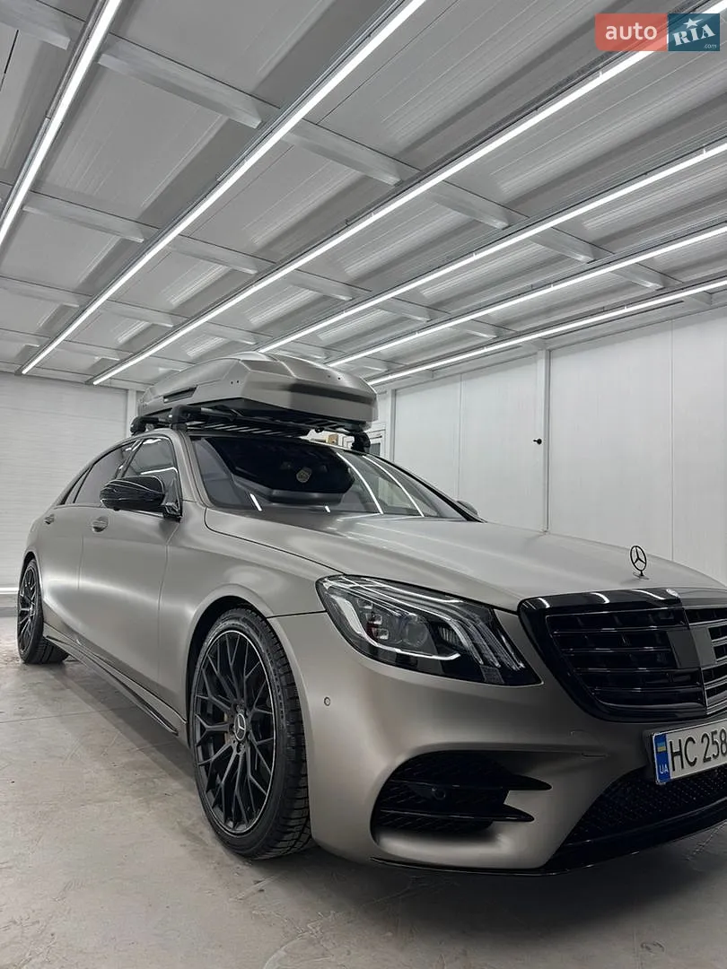 2013 Mercedes-Benz S-klasse - мініатюра 12