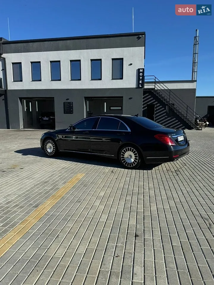 2015 Mercedes-Benz S-klasse - мініатюра 17