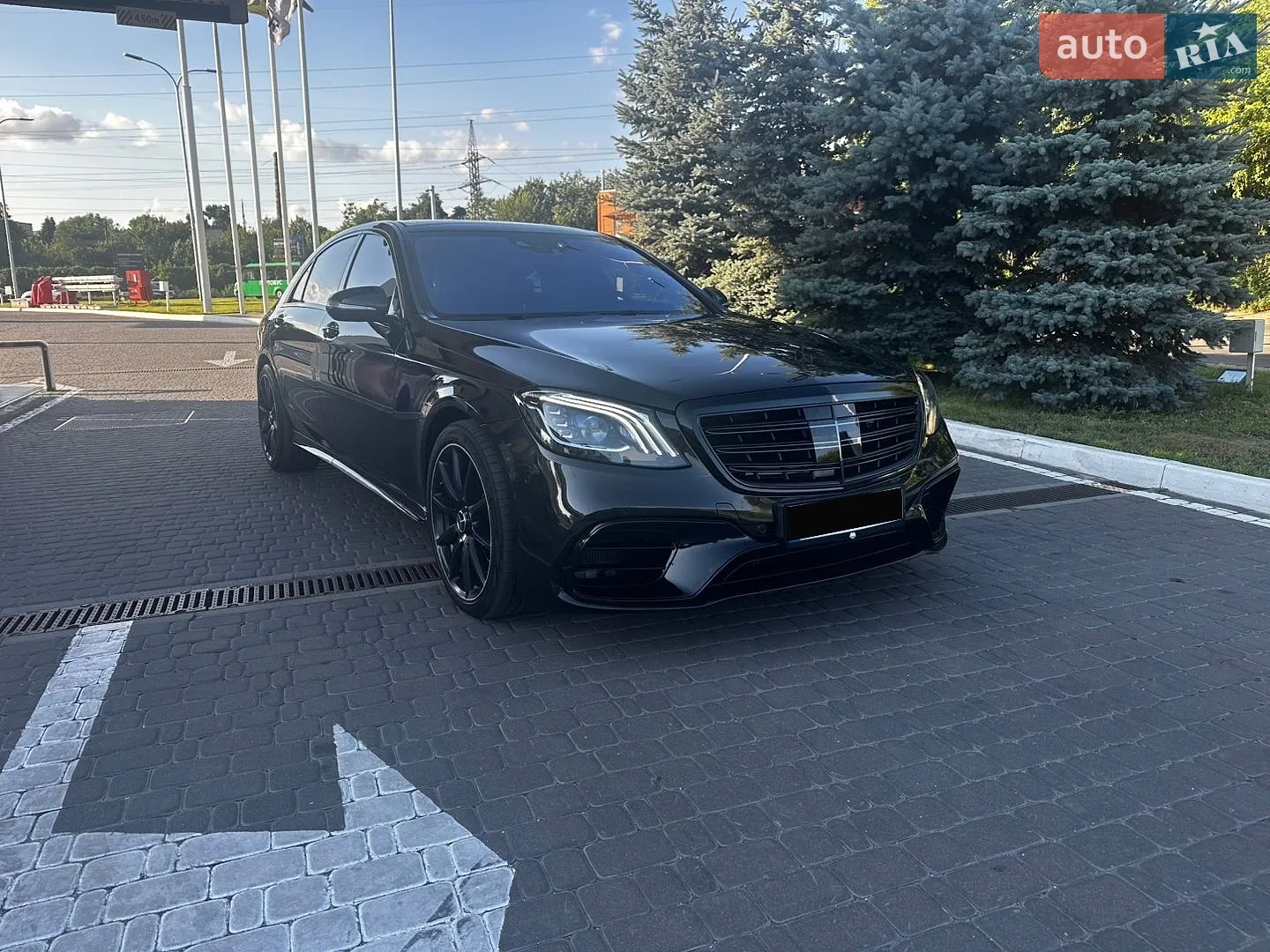 2014 Mercedes-Benz S-klasse - мініатюра 3