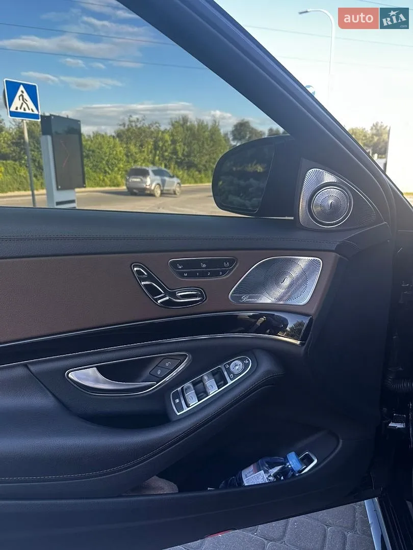 2014 Mercedes-Benz S-klasse - мініатюра 9