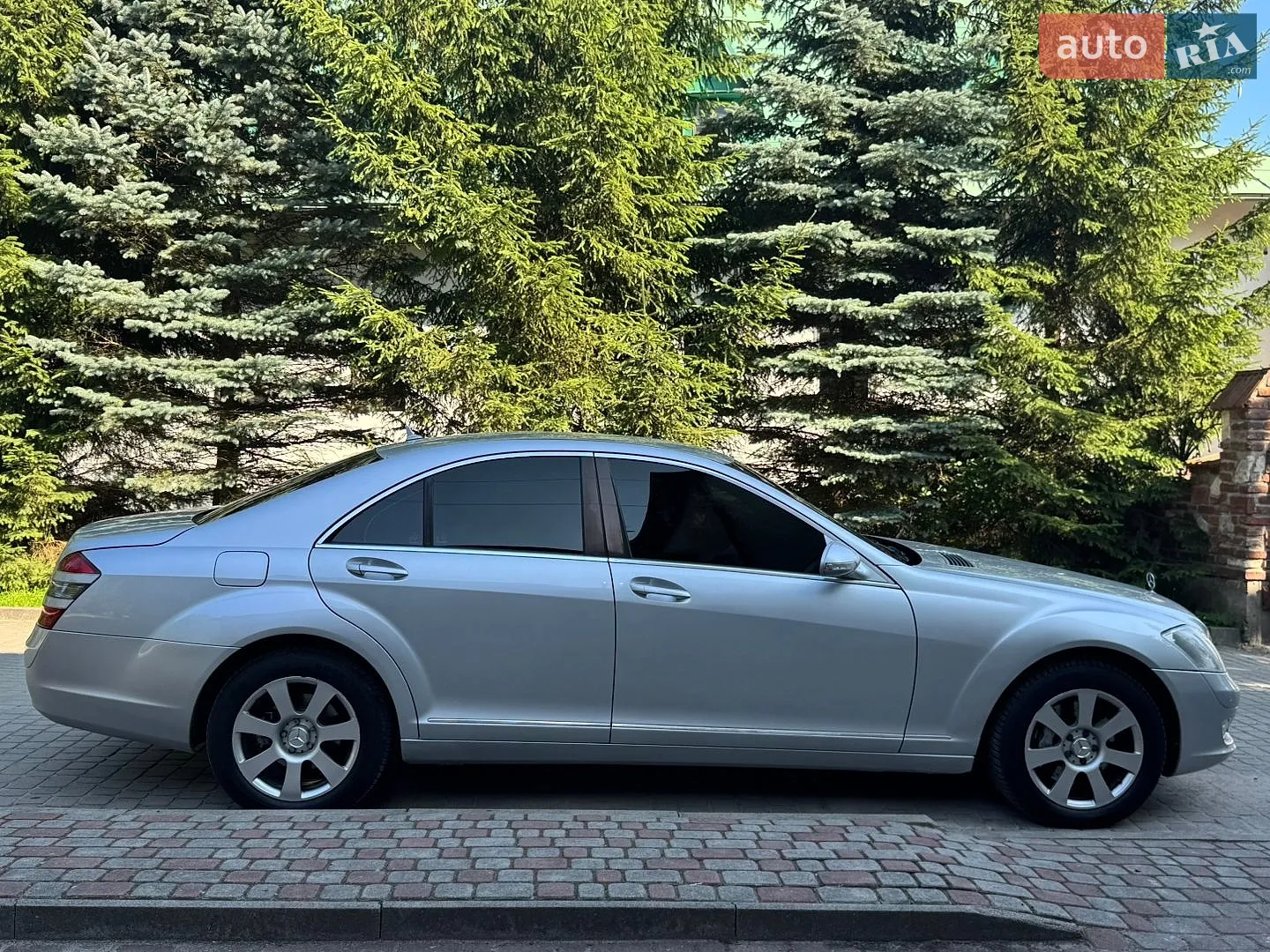 Mercedes-Benz S-Class 2006 VIN WDD2210561A001620 фото оголошення 6 з 12