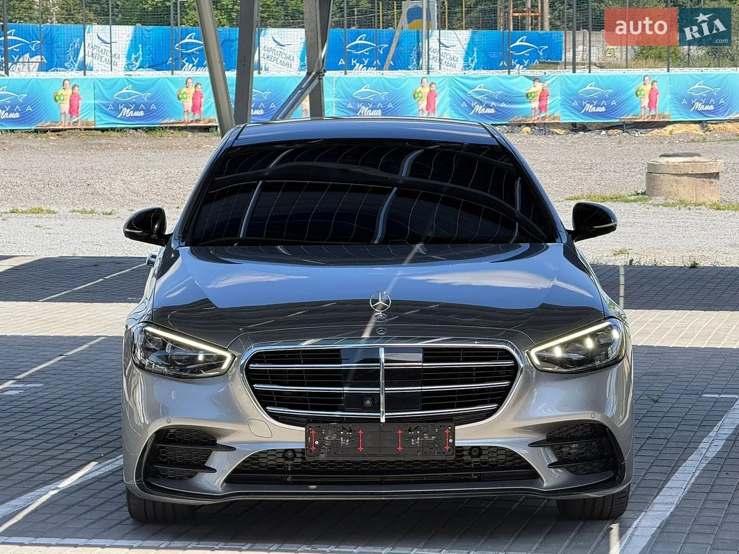 2021 Mercedes-Benz S-klasse - мініатюра 5