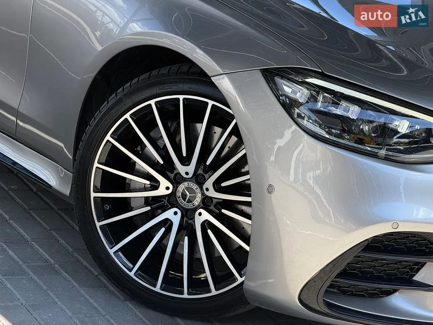 2021 Mercedes-Benz S-klasse - мініатюра 8