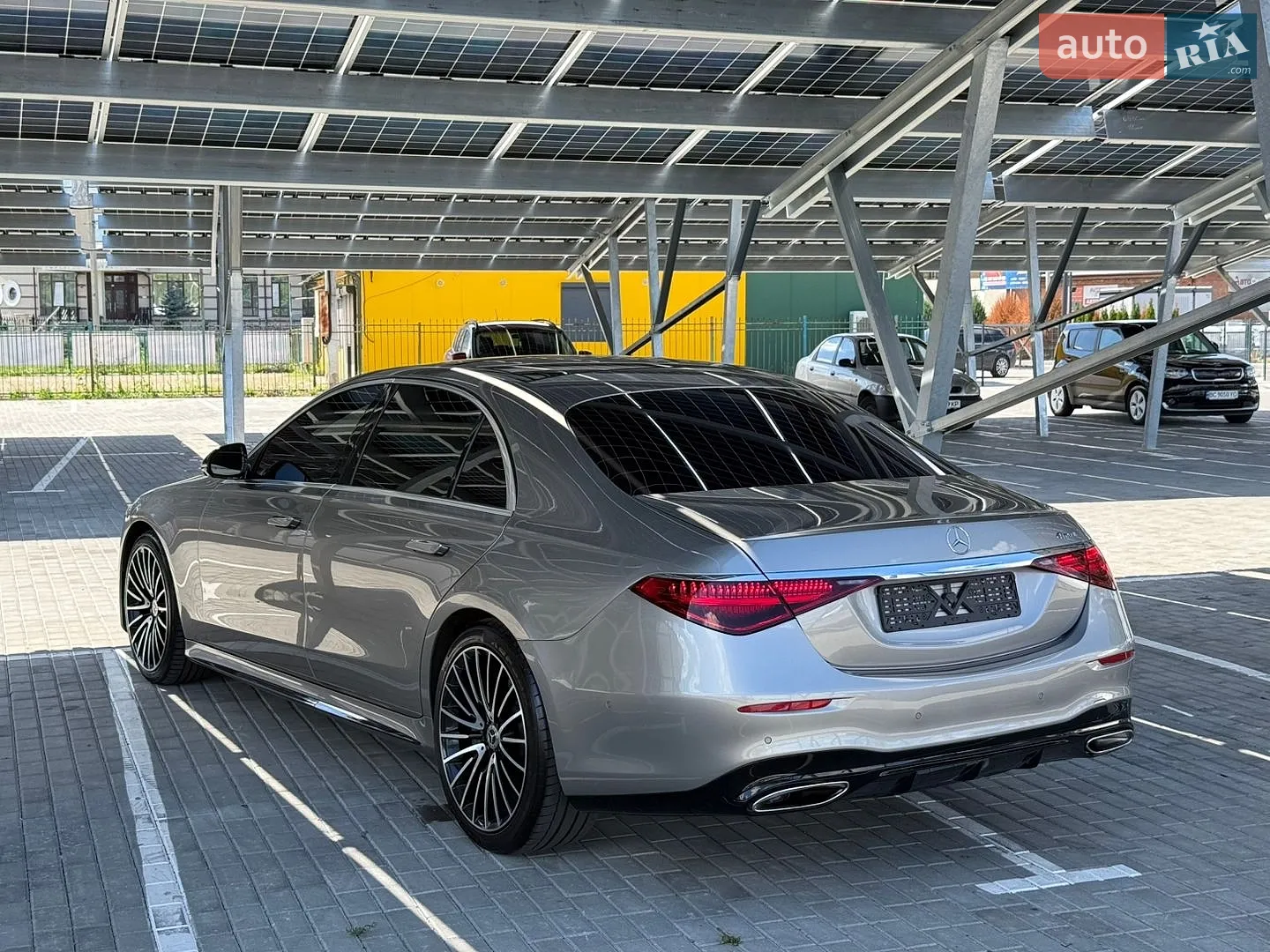 2021 Mercedes-Benz S-klasse - мініатюра 12