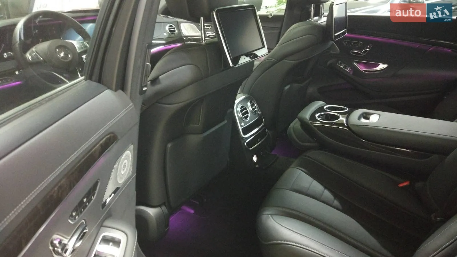 2015 Mercedes-Benz S-klasse - мініатюра 5
