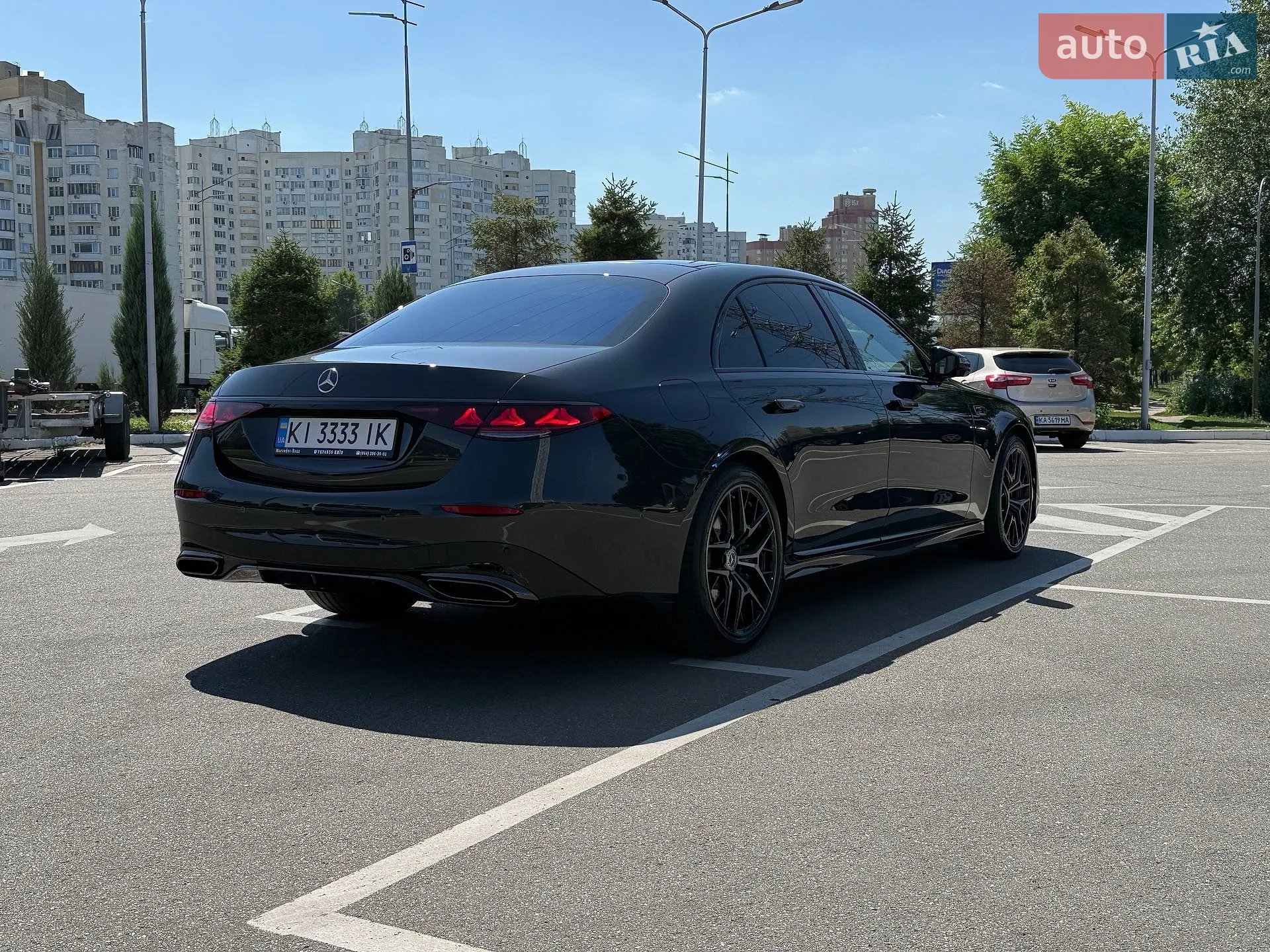 2026 Mercedes-Benz S-klasse - мініатюра 7