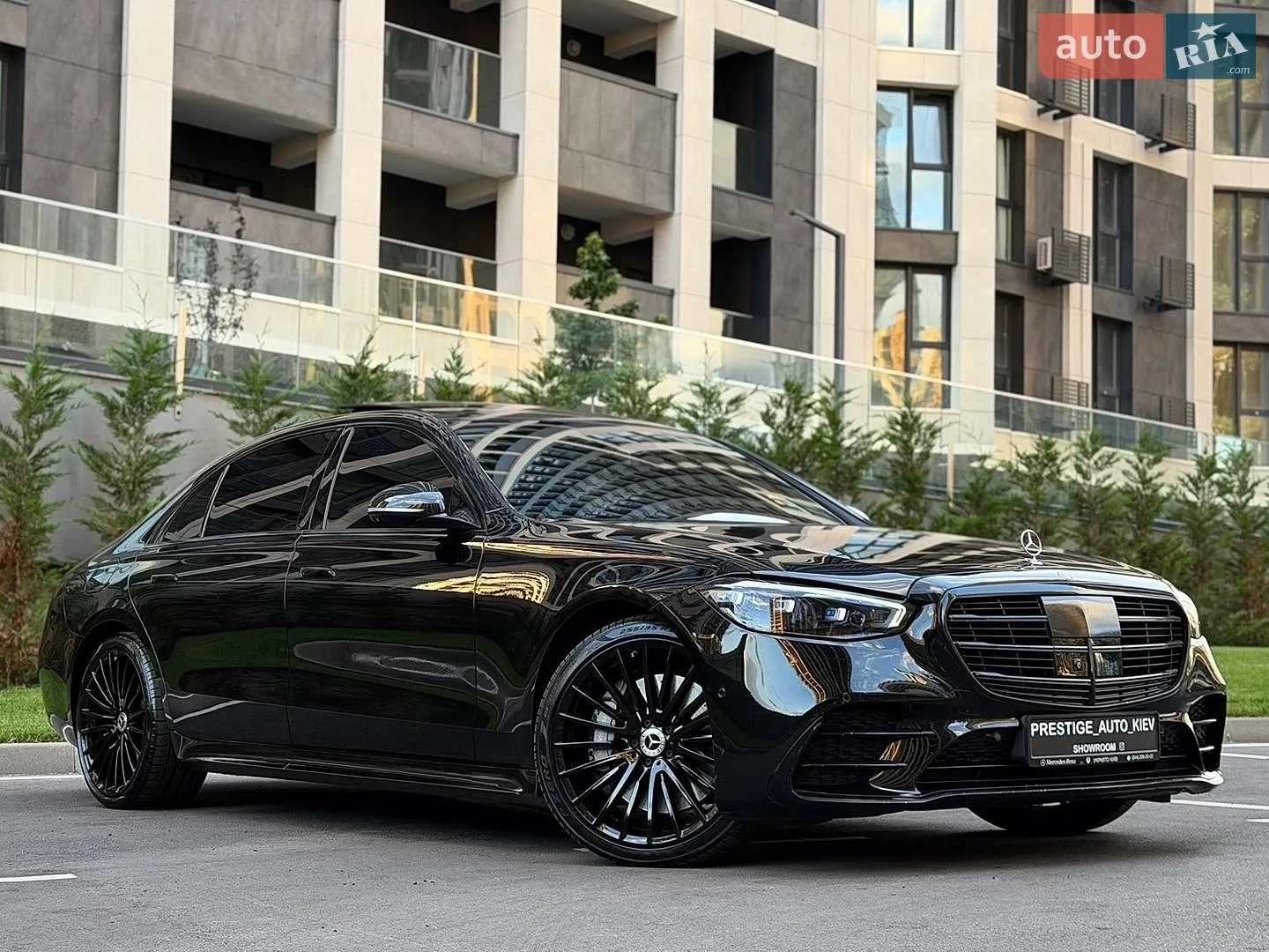 2021 Mercedes-Benz S-klasse - мініатюра 4