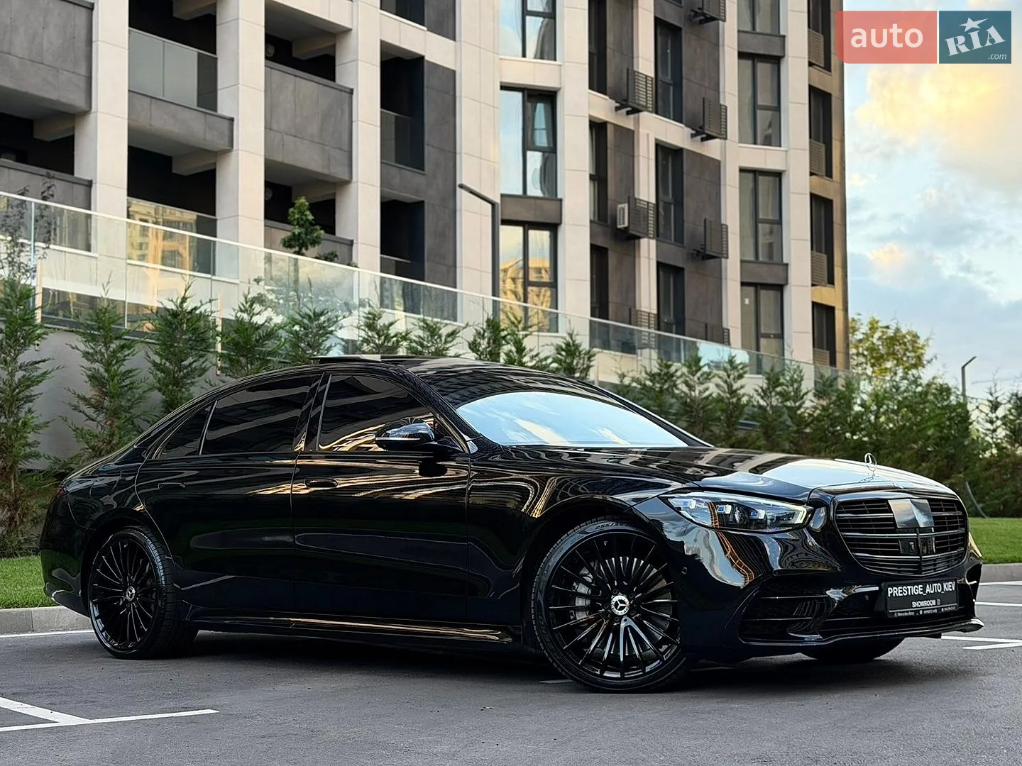 2021 Mercedes-Benz S-klasse - мініатюра 6