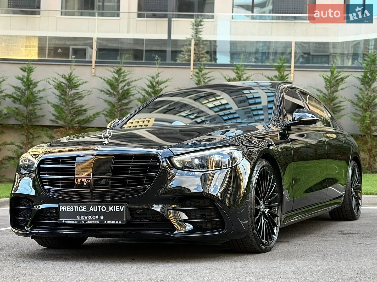 2021 Mercedes-Benz S-klasse - мініатюра 10