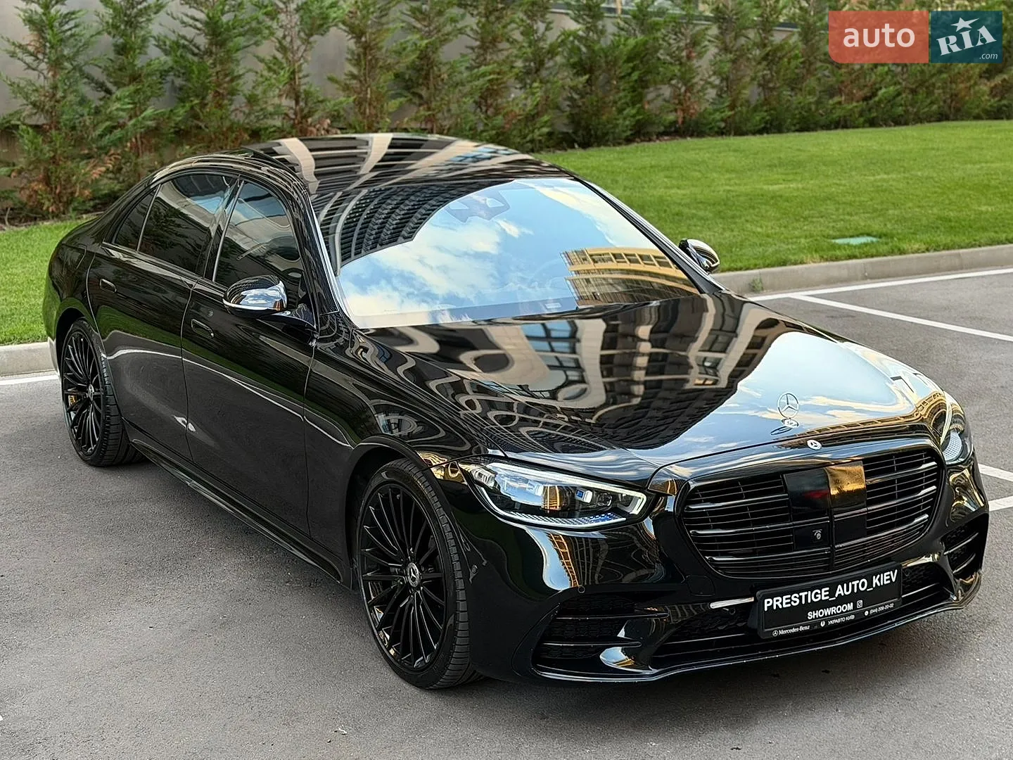 2021 Mercedes-Benz S-klasse - мініатюра 15