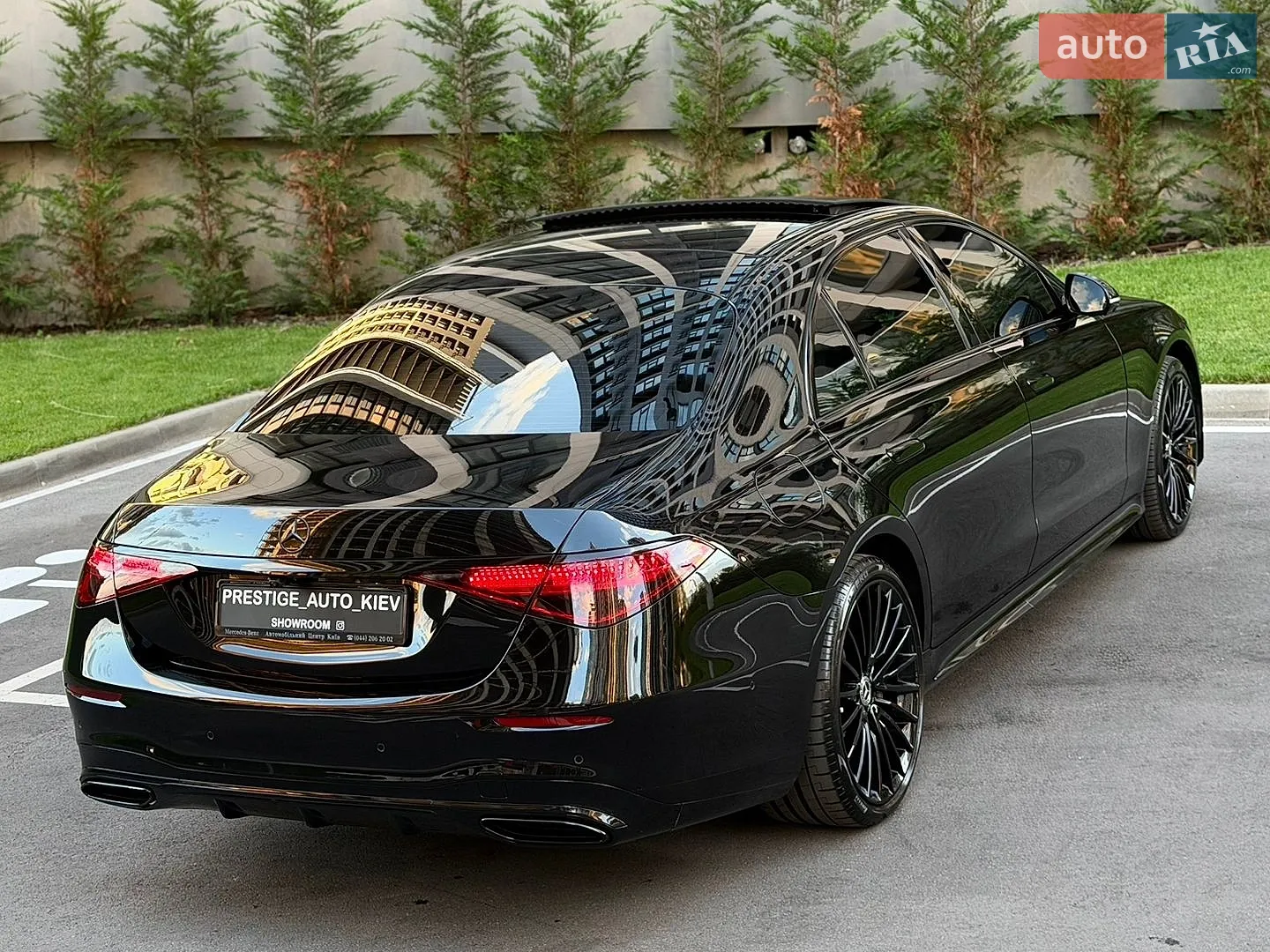 2021 Mercedes-Benz S-klasse - мініатюра 20