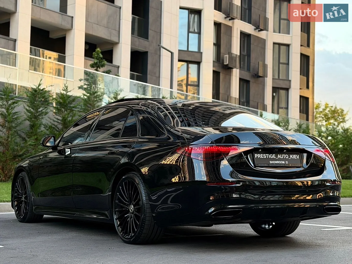 2021 Mercedes-Benz S-klasse - мініатюра 27