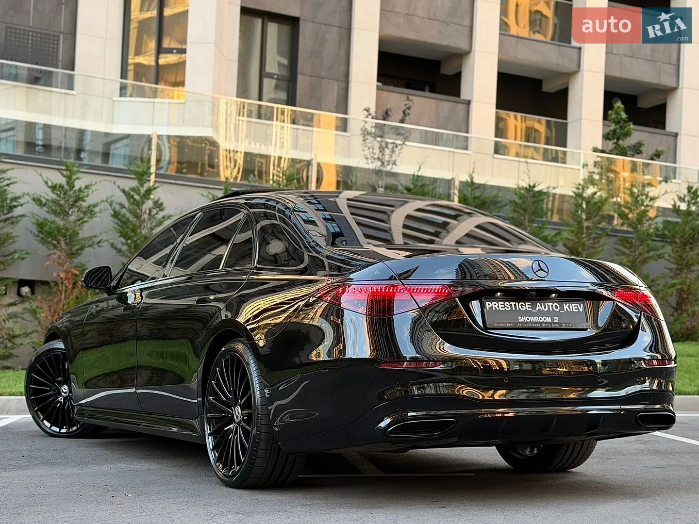 2021 Mercedes-Benz S-klasse - мініатюра 30