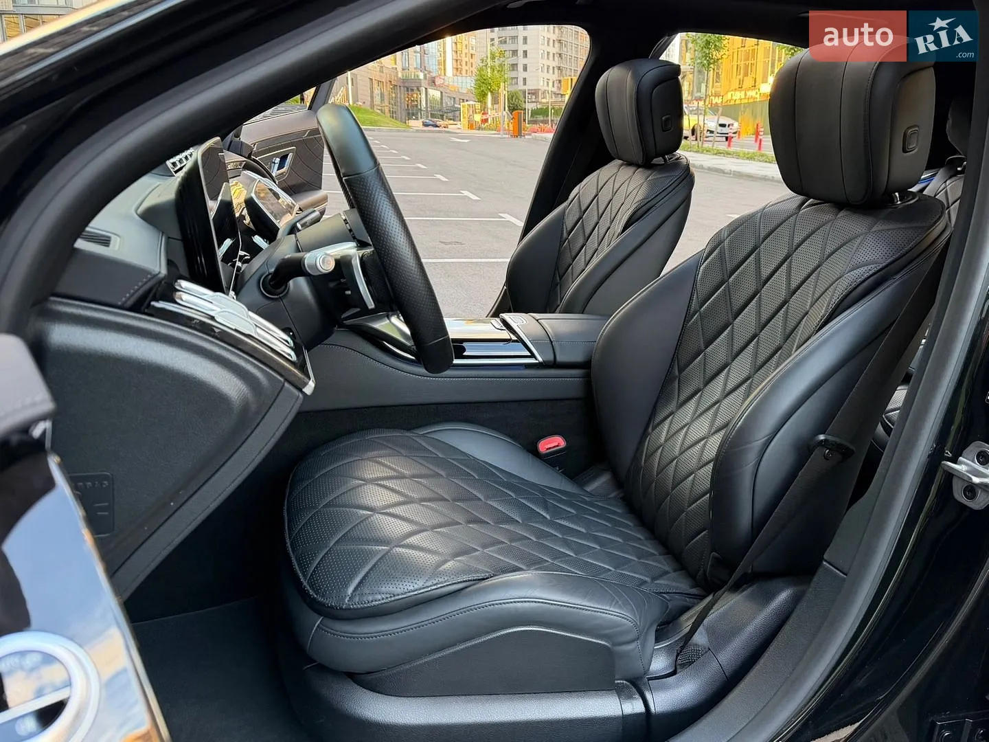 2021 Mercedes-Benz S-klasse - мініатюра 40