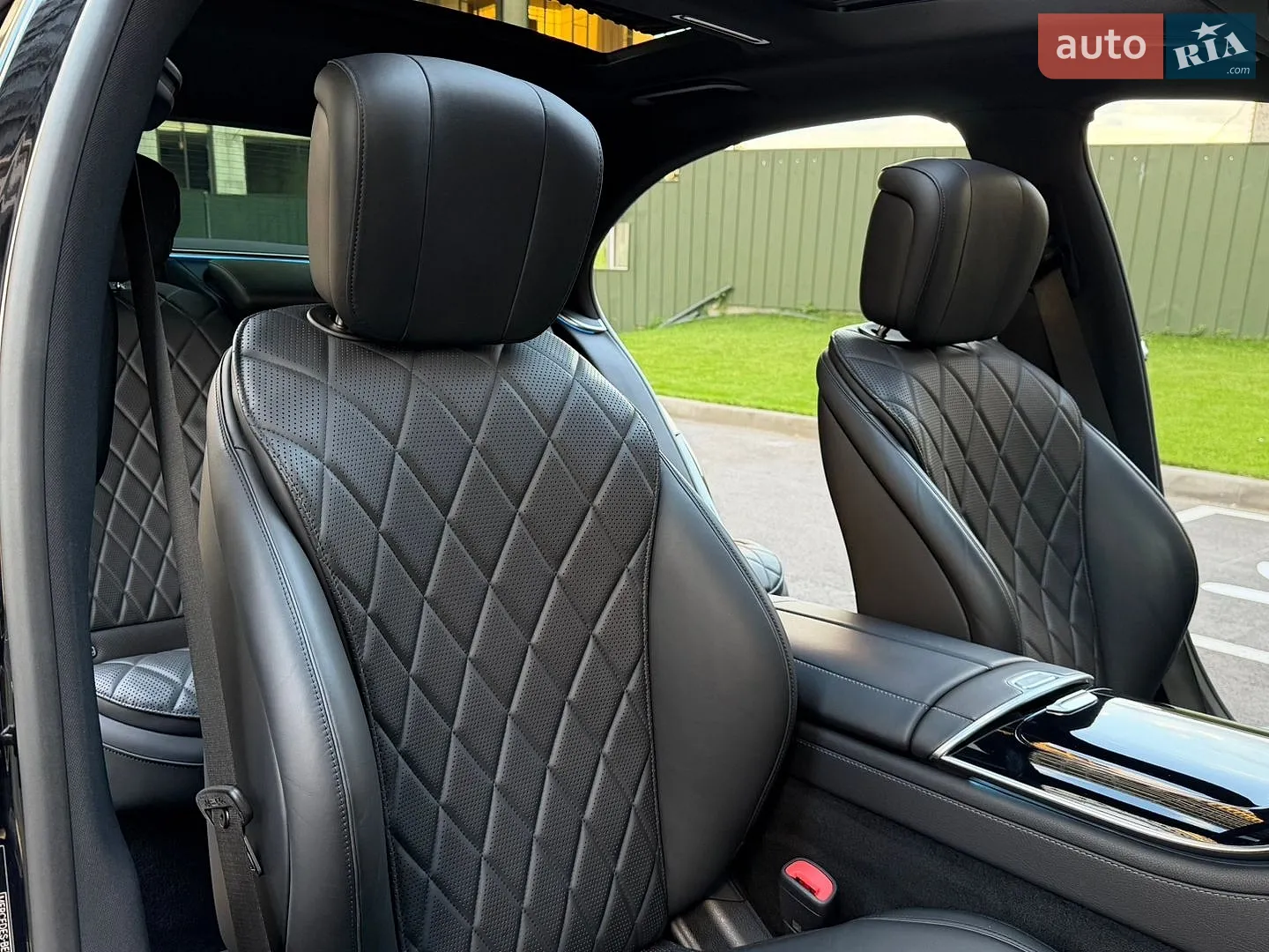 2021 Mercedes-Benz S-klasse - мініатюра 45