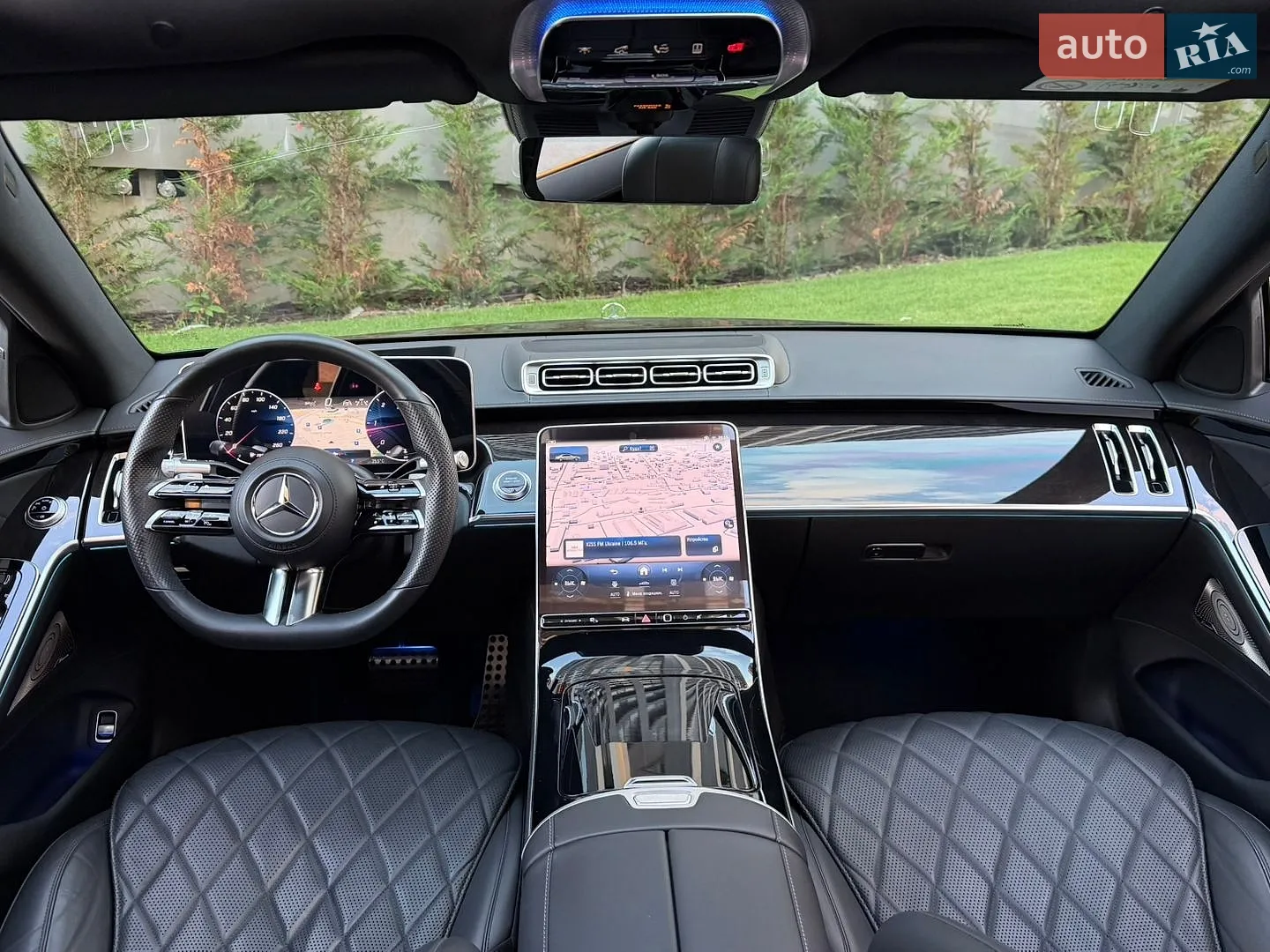 2021 Mercedes-Benz S-klasse - мініатюра 64