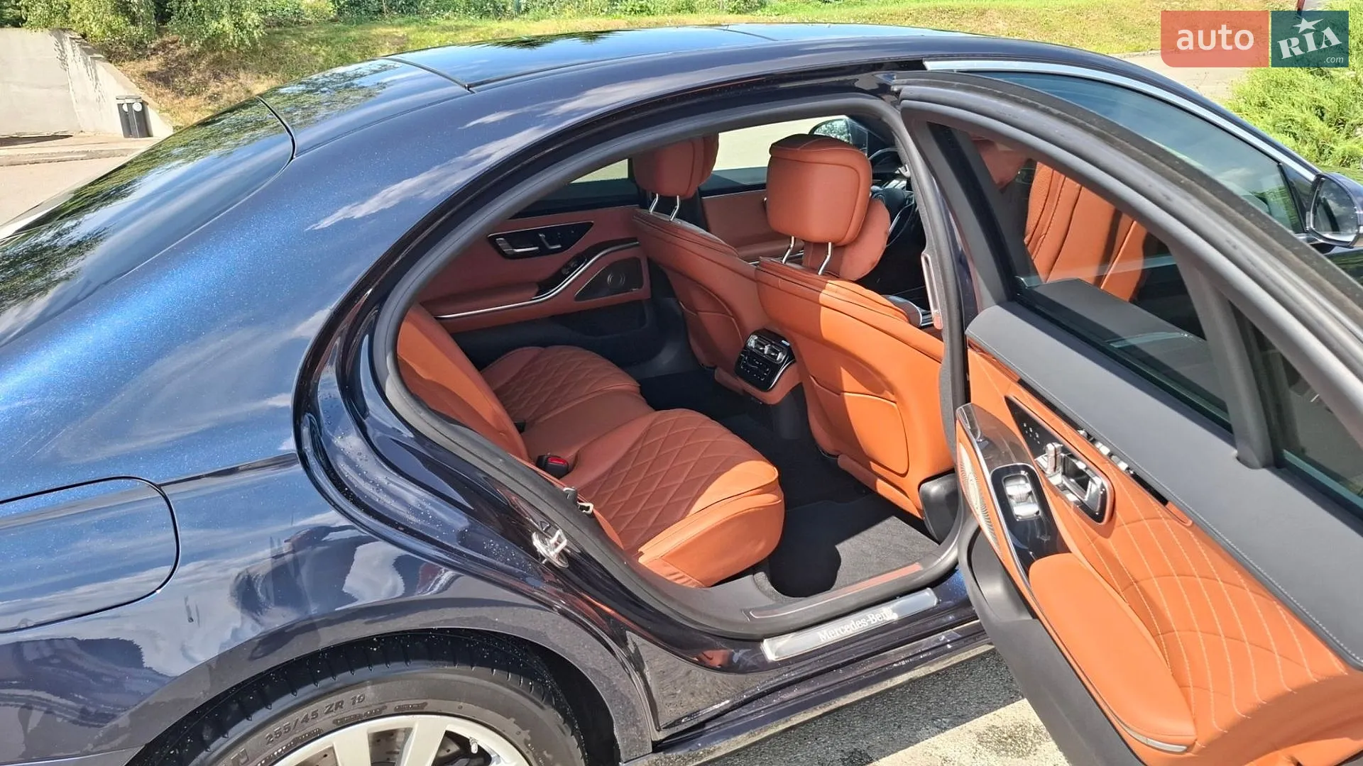 2025 Mercedes-Benz S-klasse - мініатюра 8